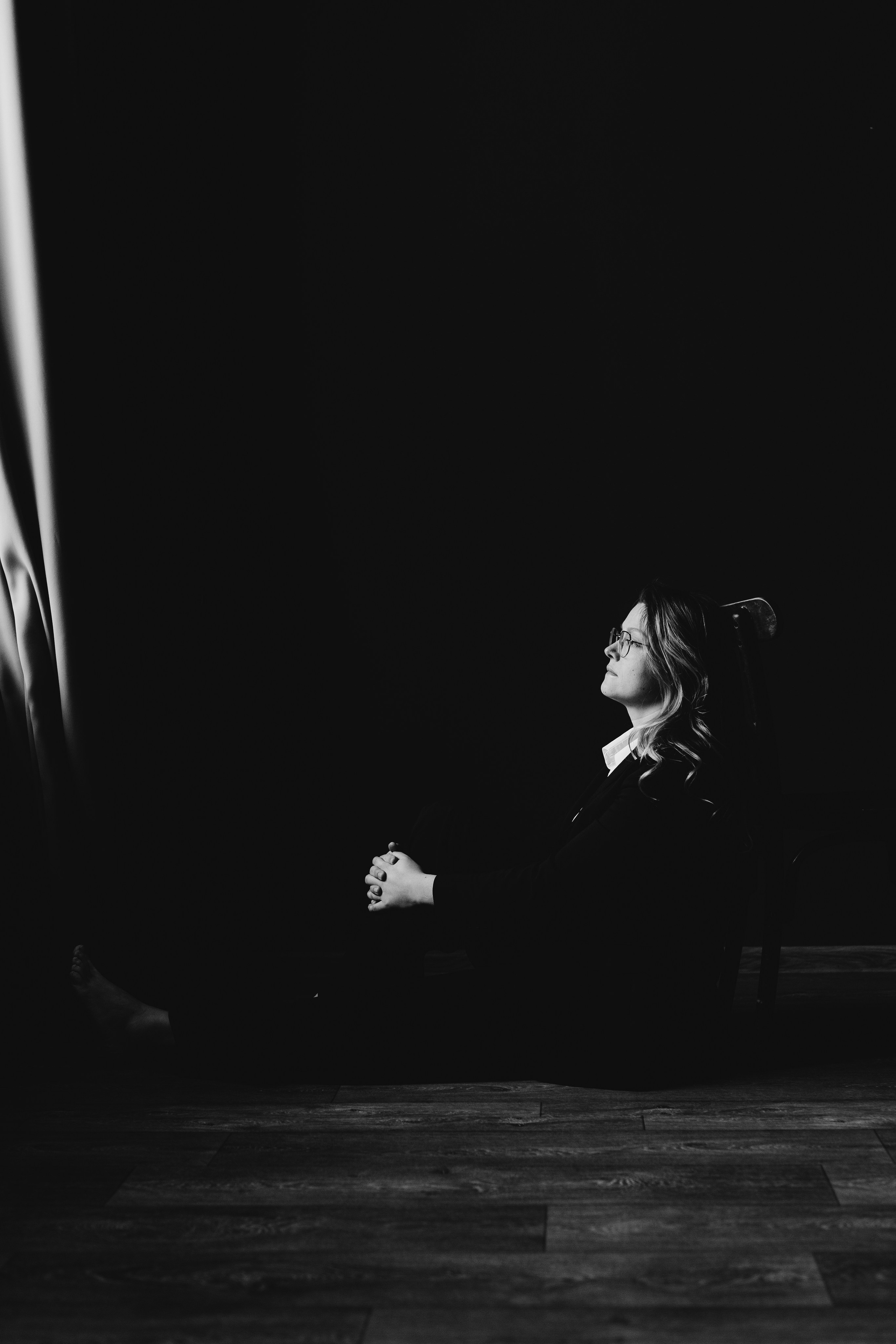 Таня. Фотограф Людмила Оюн