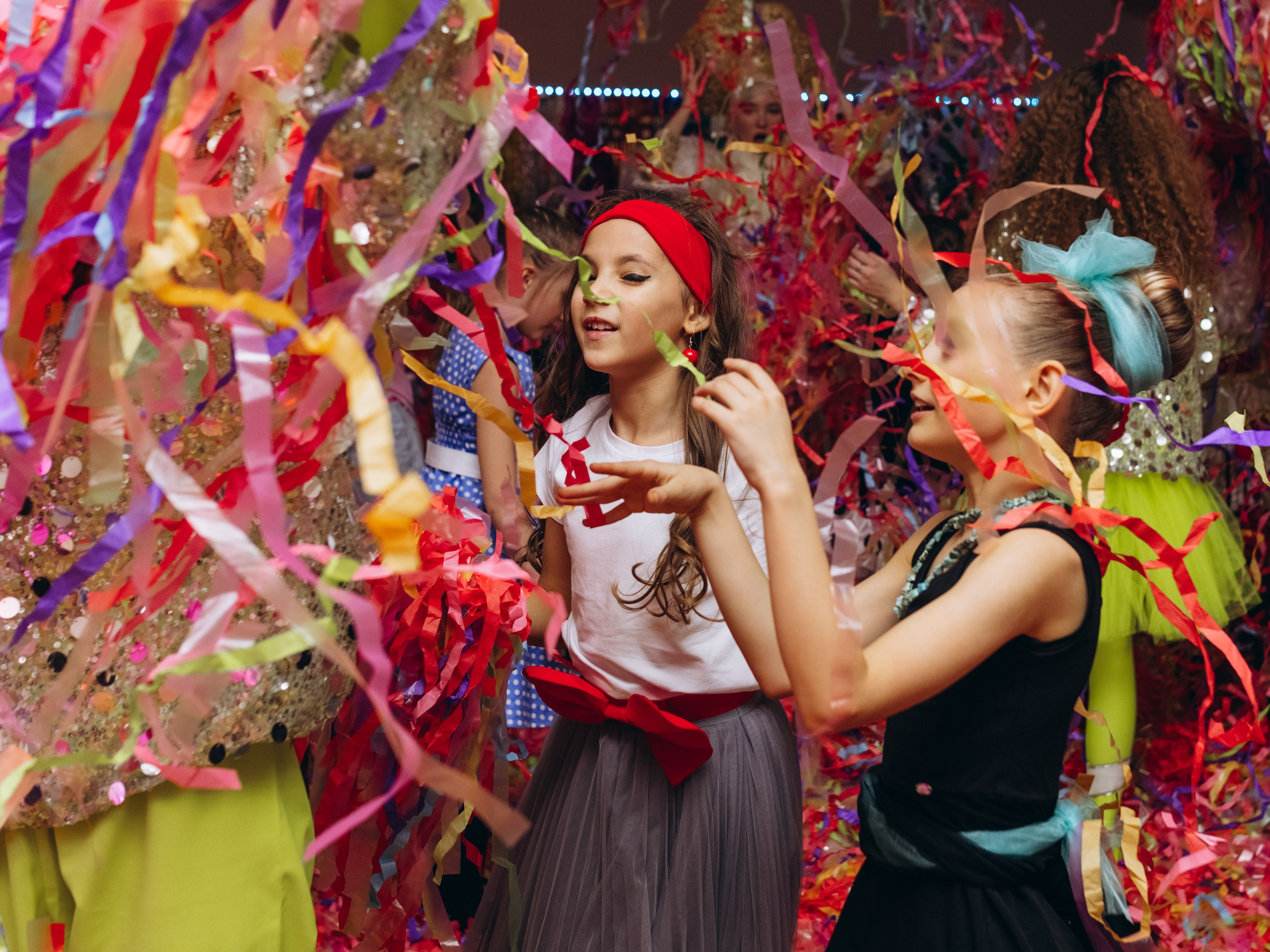 Новый год Talenta. Фотограф Людмила Оюн