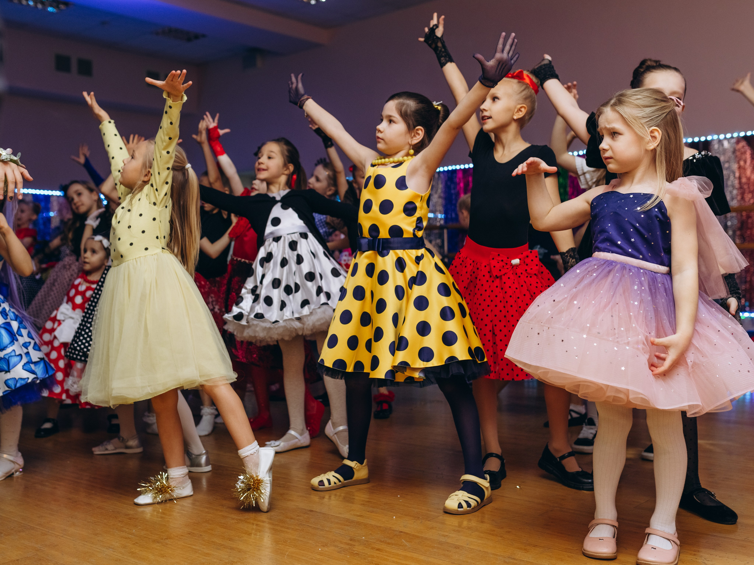 Новый год Talenta. Фотограф Людмила Оюн