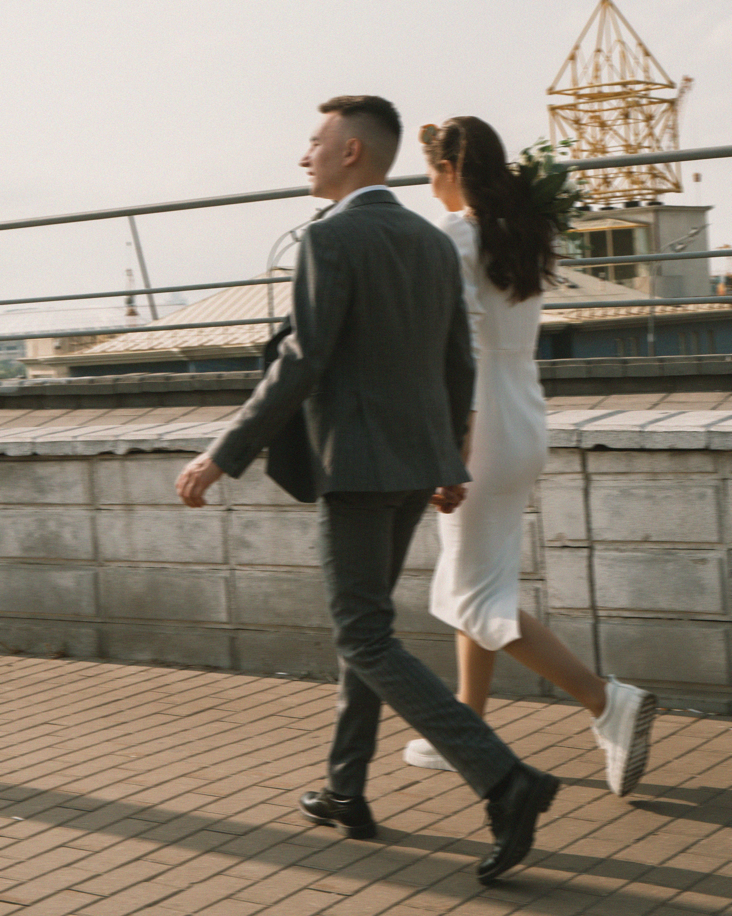 Maksim + Polina. Фотограф в Москве Осокин Иван