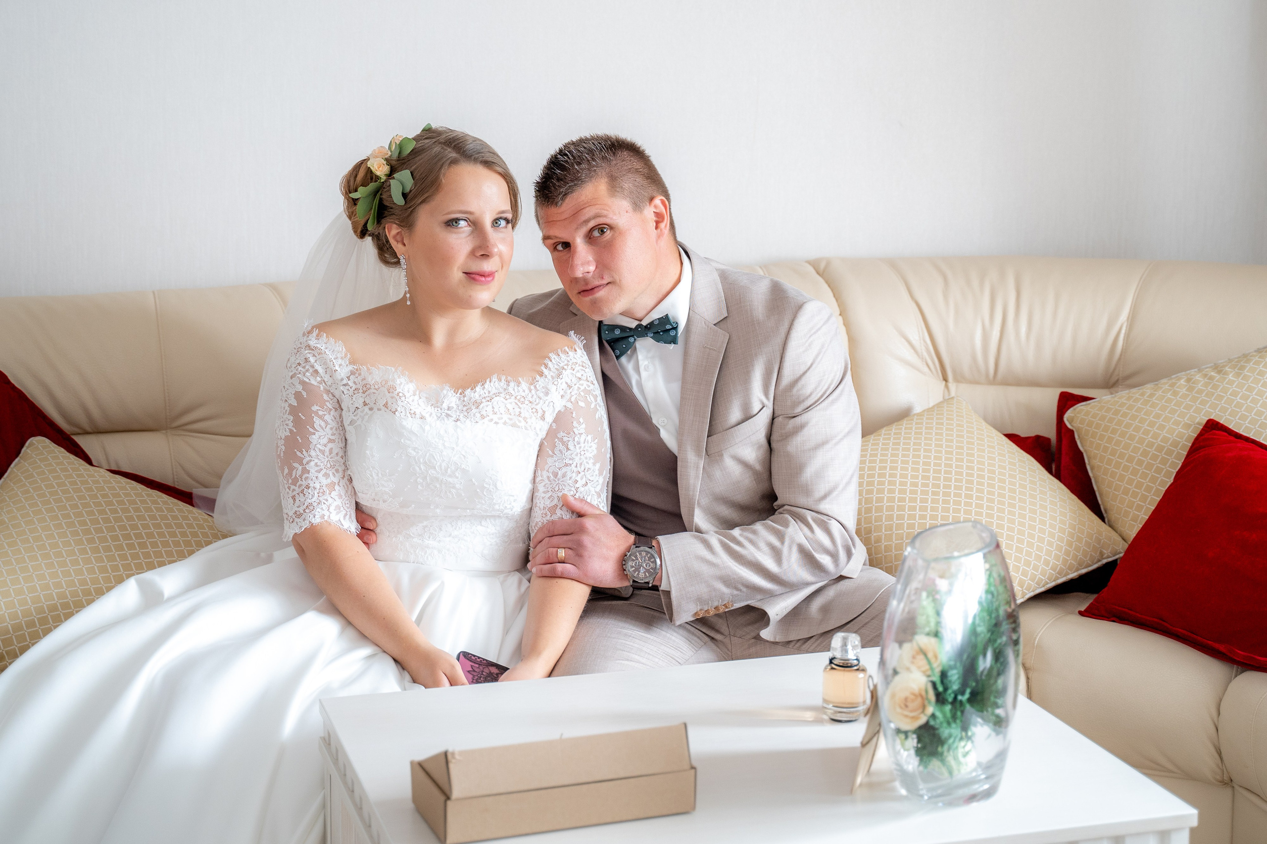 Дмитрий и Вика. Архив