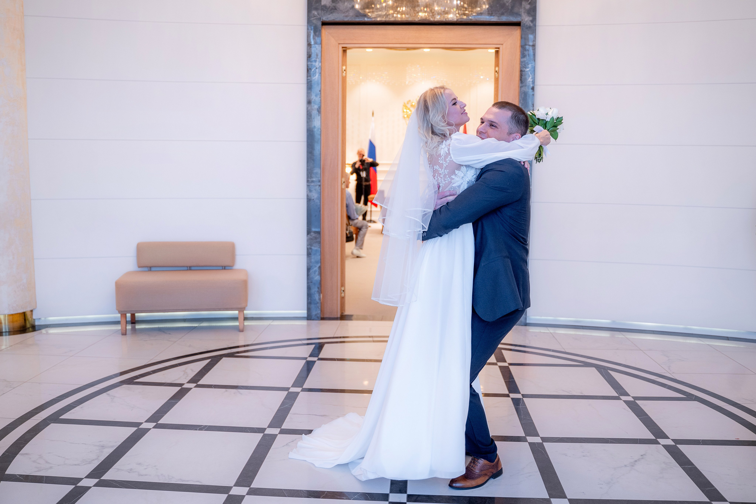 Сергей и Янна. Архив