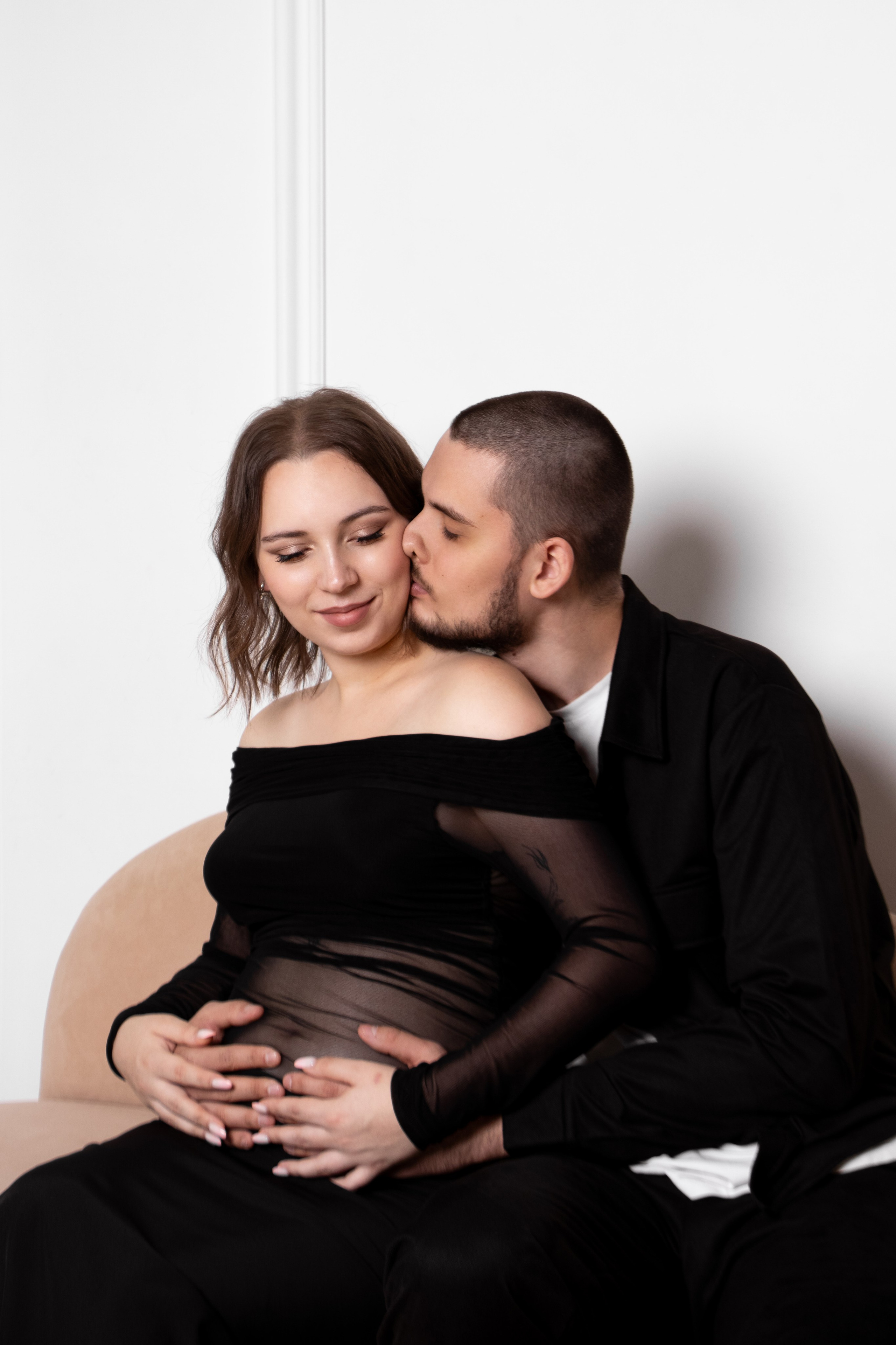 Дарья и Александр. Фотограф Лысенко Полина