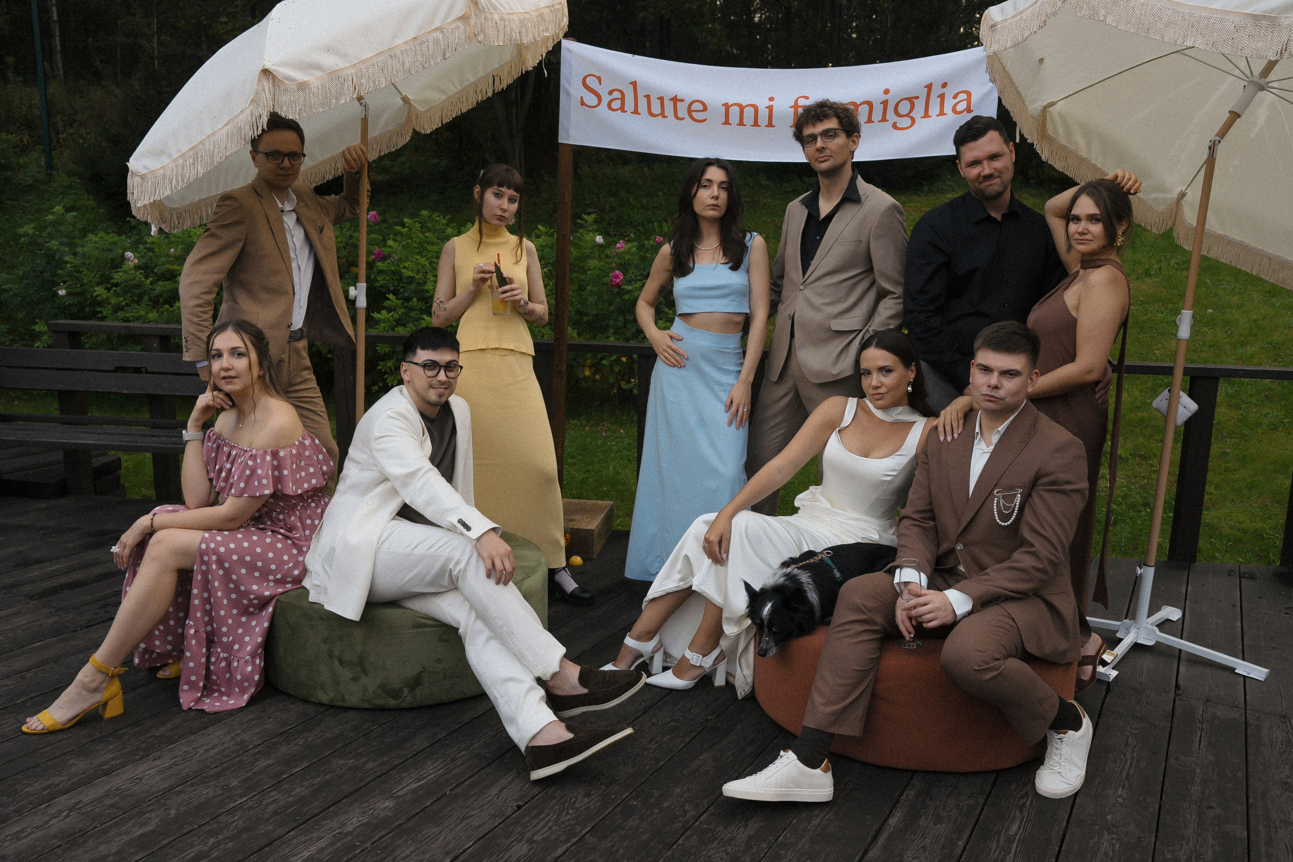 Римские каникулы. Свадебный фотограф Москва Светлана Анисимова