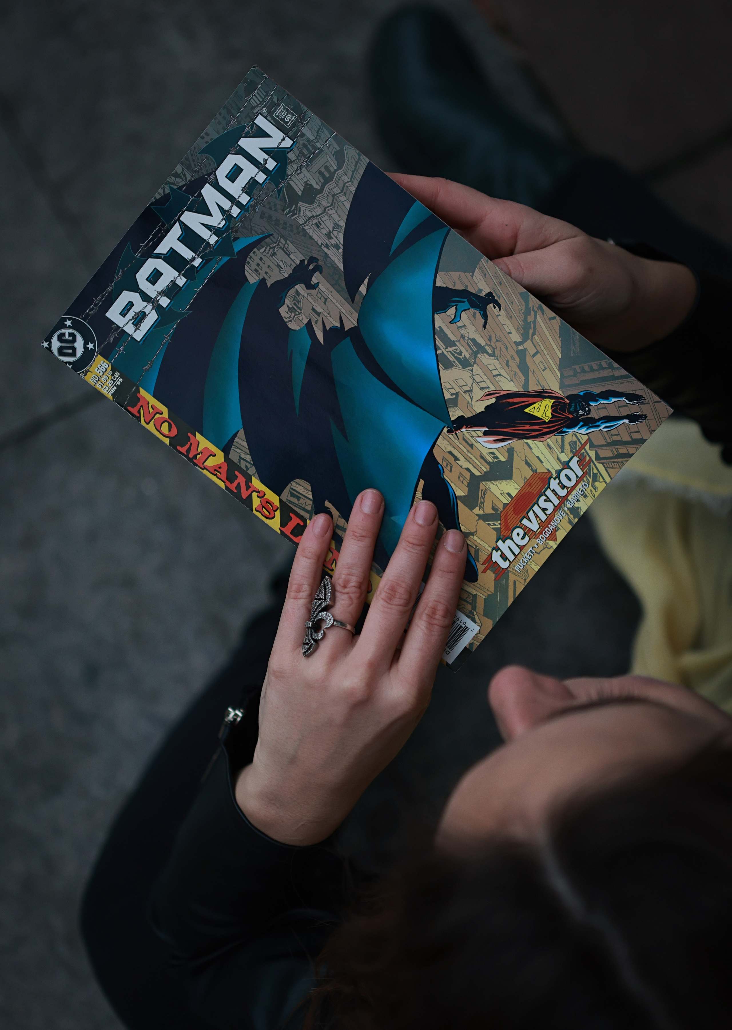 Vorobyovy Gory. Фотограф в Москве Maria Palomino De La Cruz