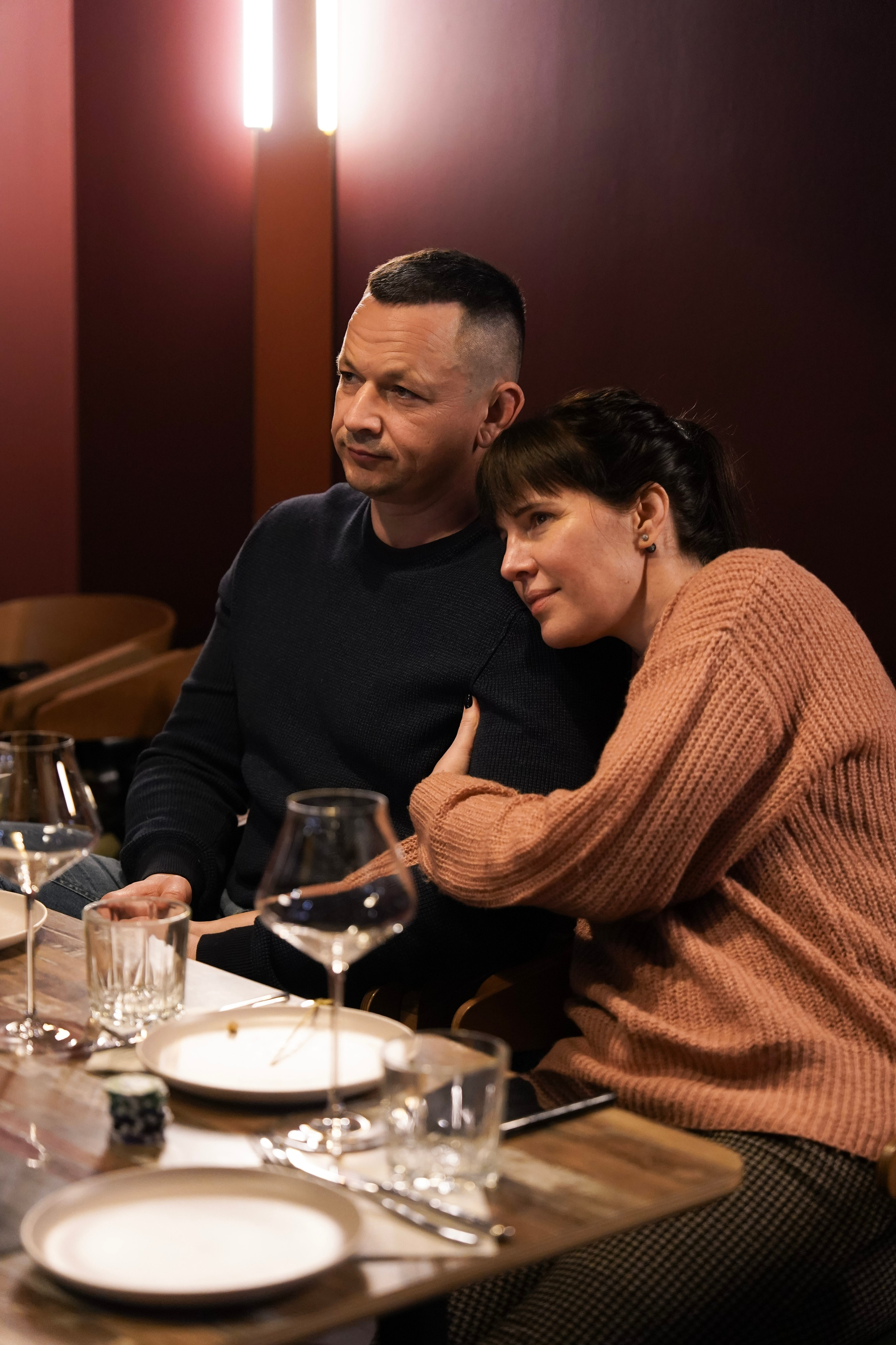 Винное казино в кулинарной студии Вилка. Фотограф с психологическим образованием