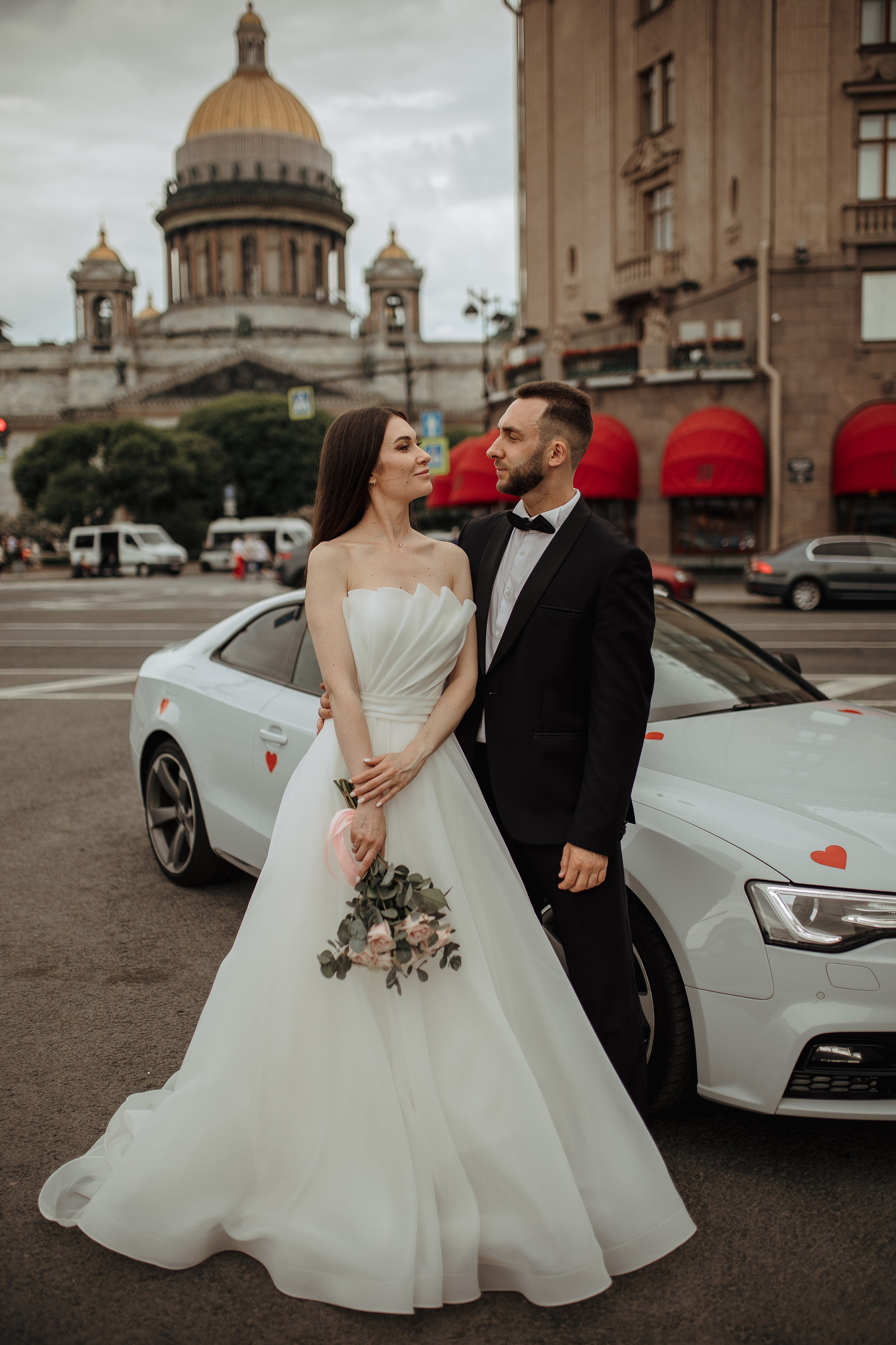 Юлия & Евгений. Семейный и Свадебный фотограф в Санкт-Петербурге Плохая Екатерина