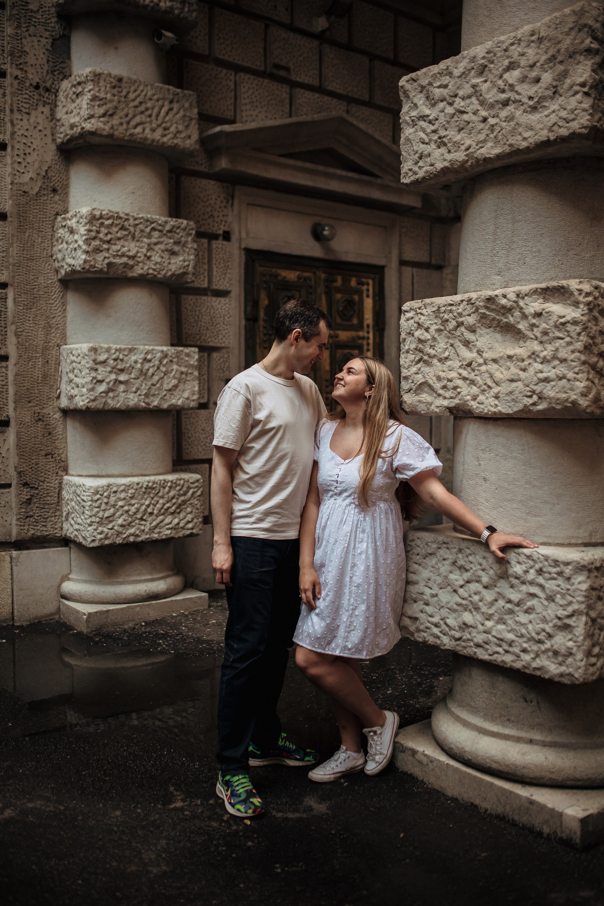 Ксения & Георгий. Семейный и Свадебный фотограф в Санкт-Петербурге Плохая Екатерина