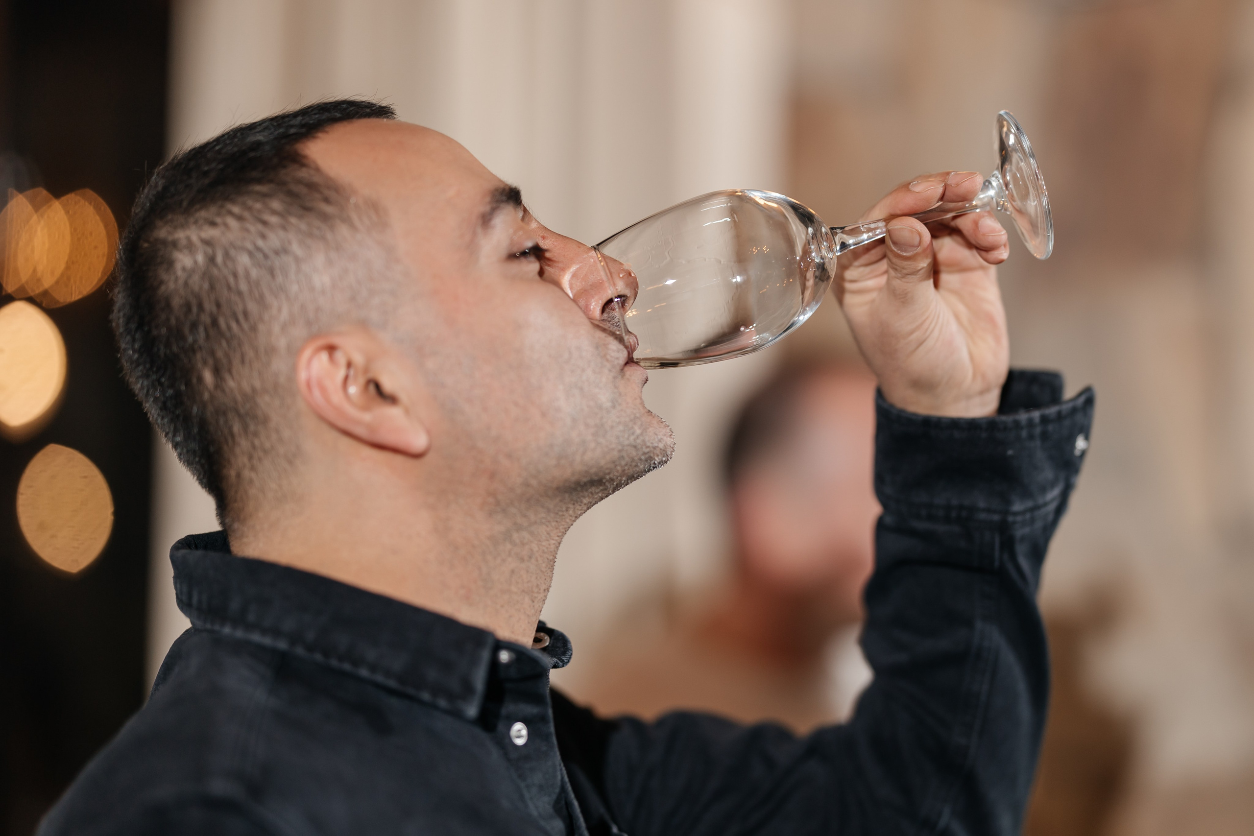 Винная церемония. Самый свадебный фотограф