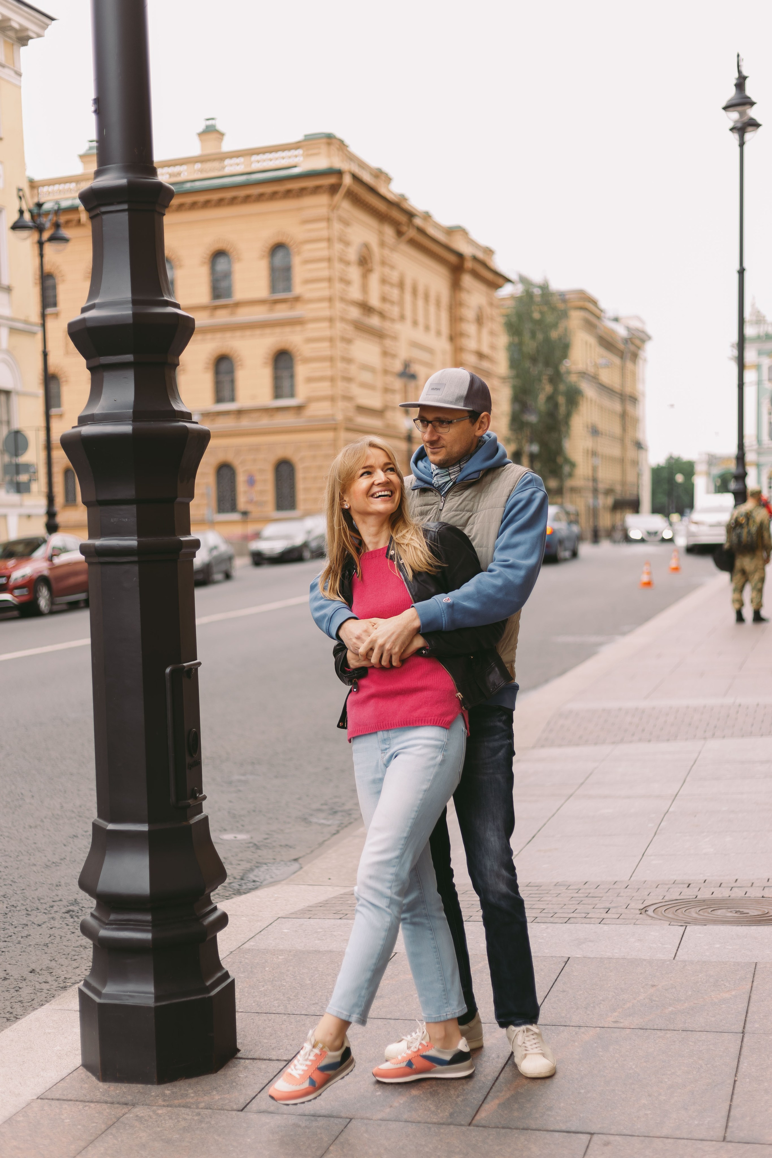 Анастасия и Евгений. Фотограф Печерская Анастасия