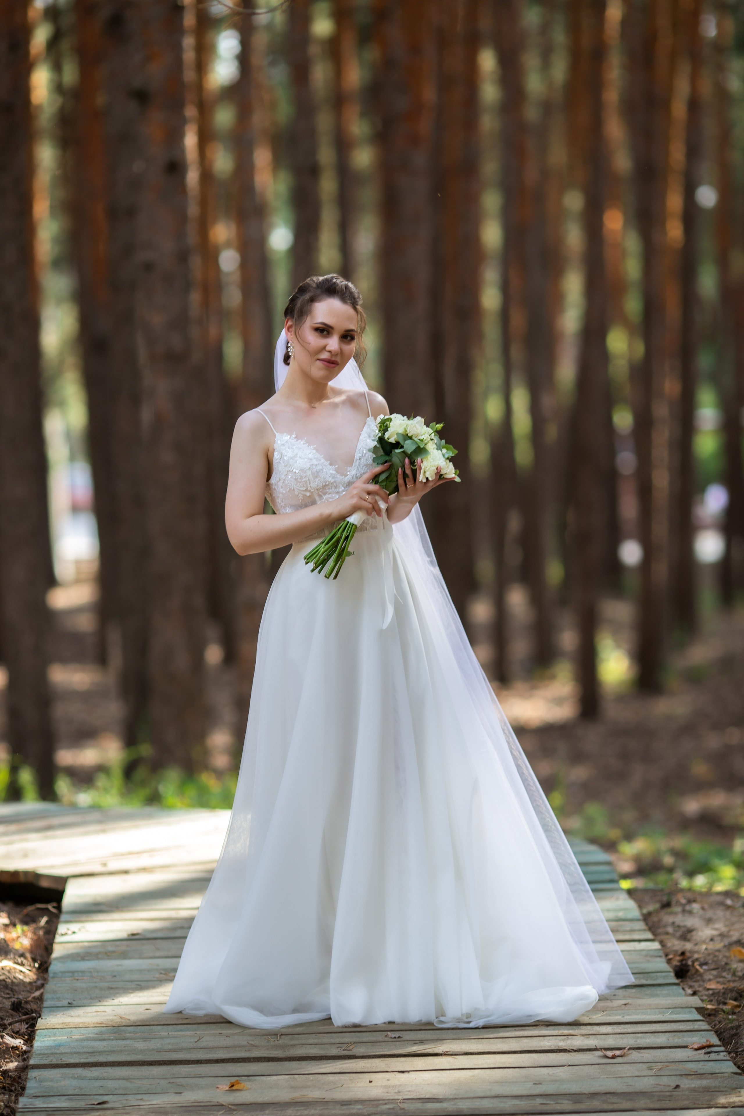 Даниил + Алина. Свадебный и семейный фотограф в Михайловке Полина Крипс