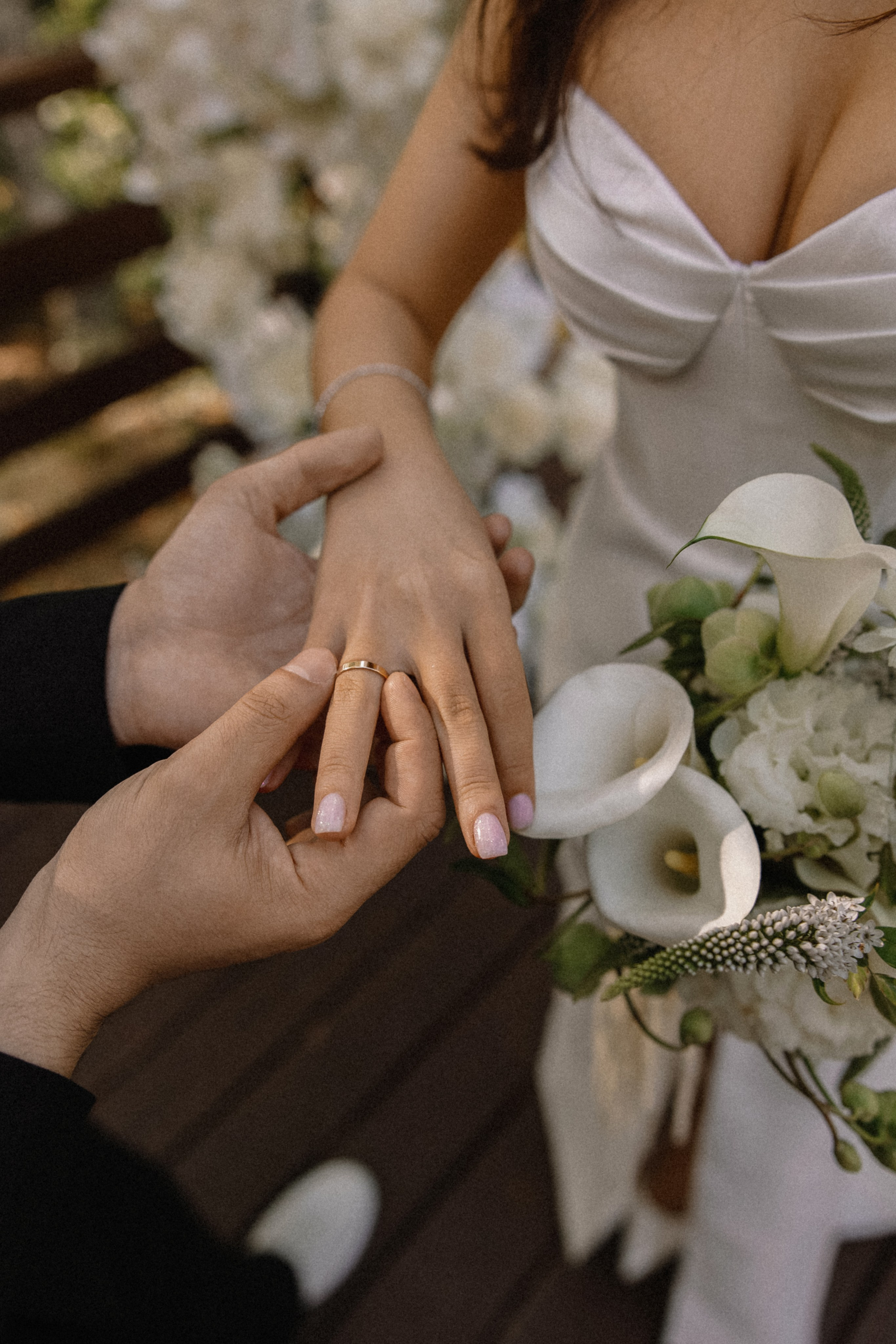 Карина + Дима: банкет. Николь — ваш любимый фотограф в Санкт-Петербурге