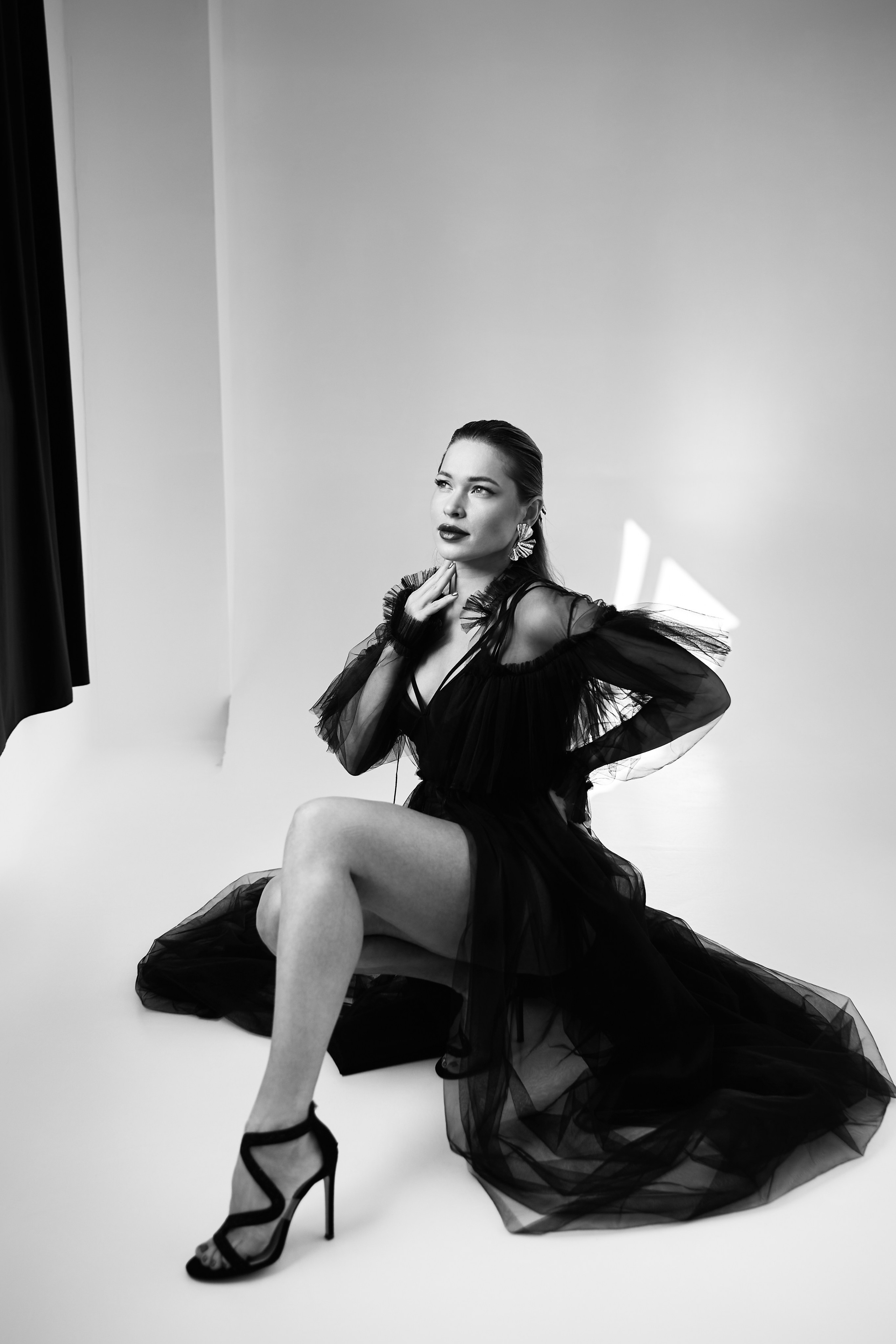 Екатерина. Фотограф женского портрета, беременности и материнства Харькова Елена