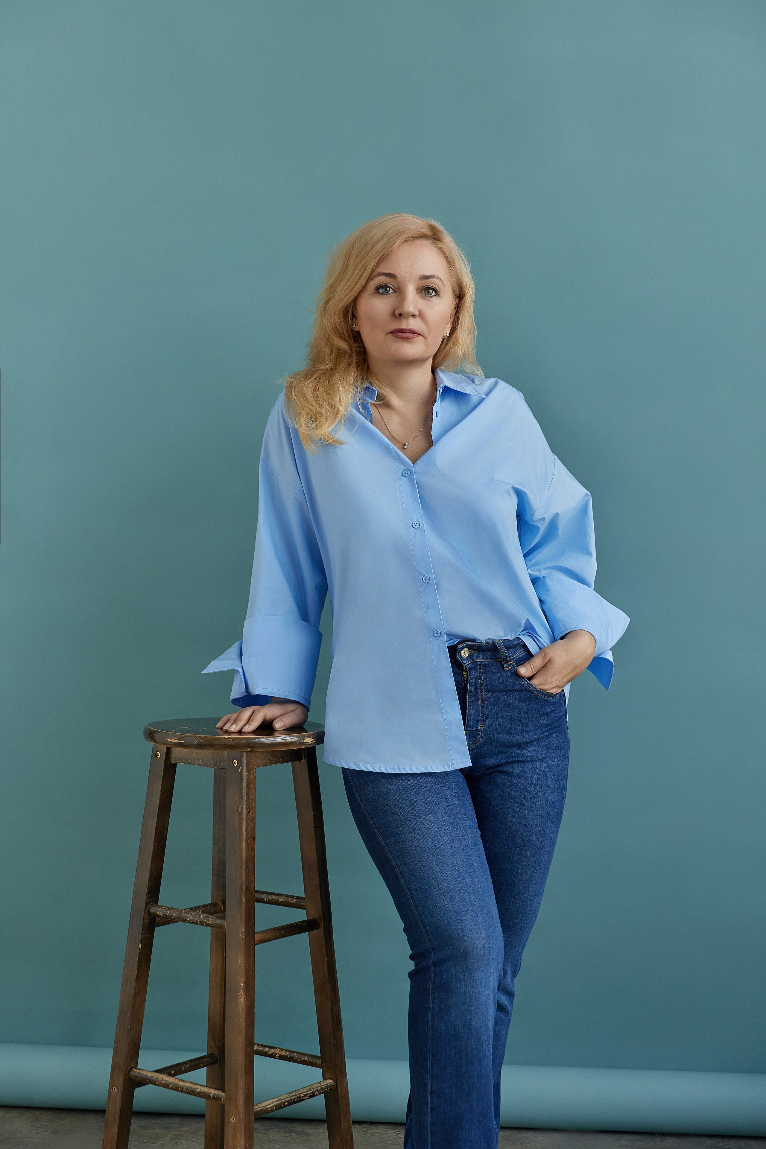 Наталья. Фотограф женского портрета, беременности и материнства Харькова Елена