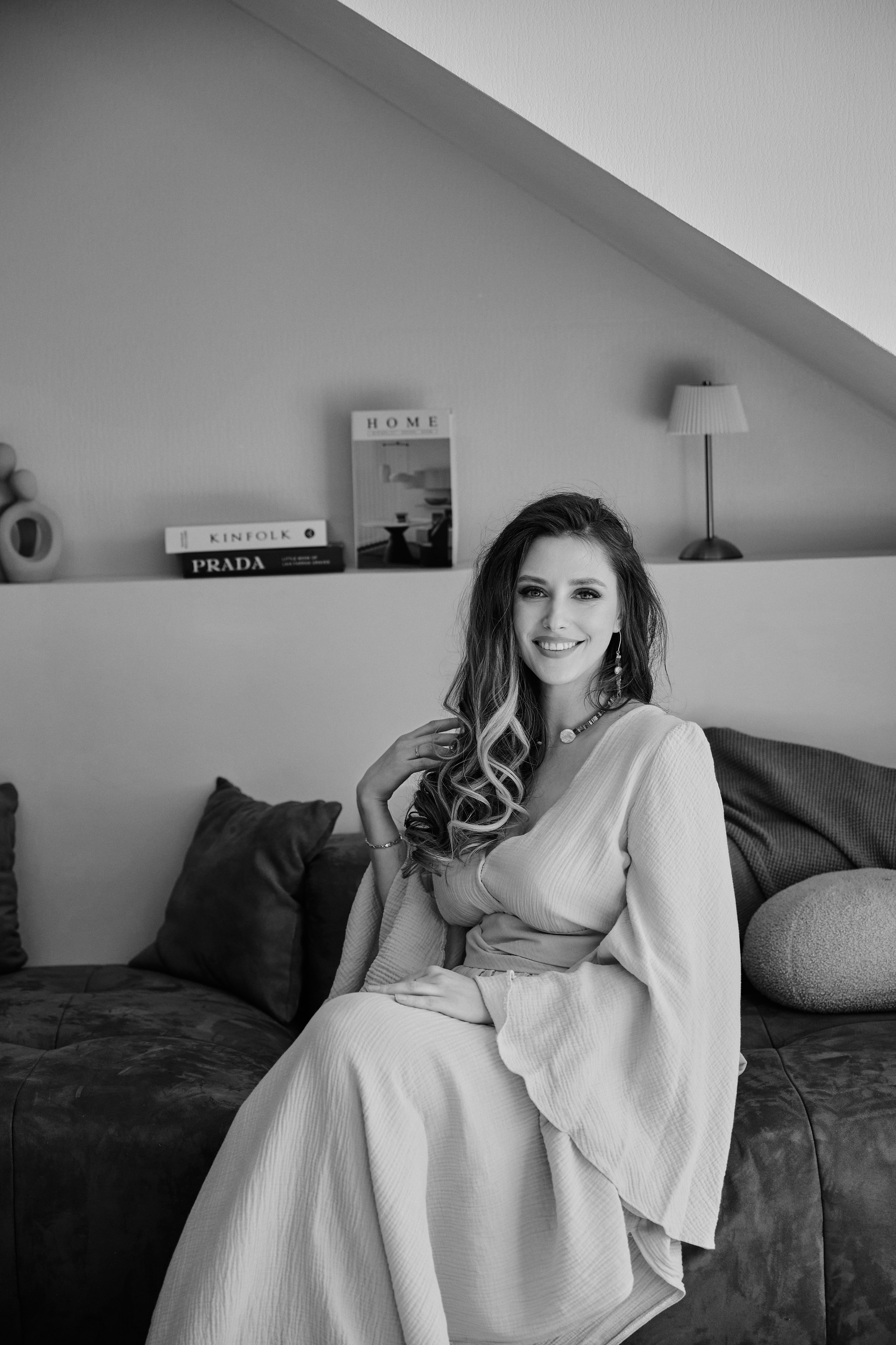 Анастасия. Фотограф женского портрета, беременности и материнства Харькова Елена