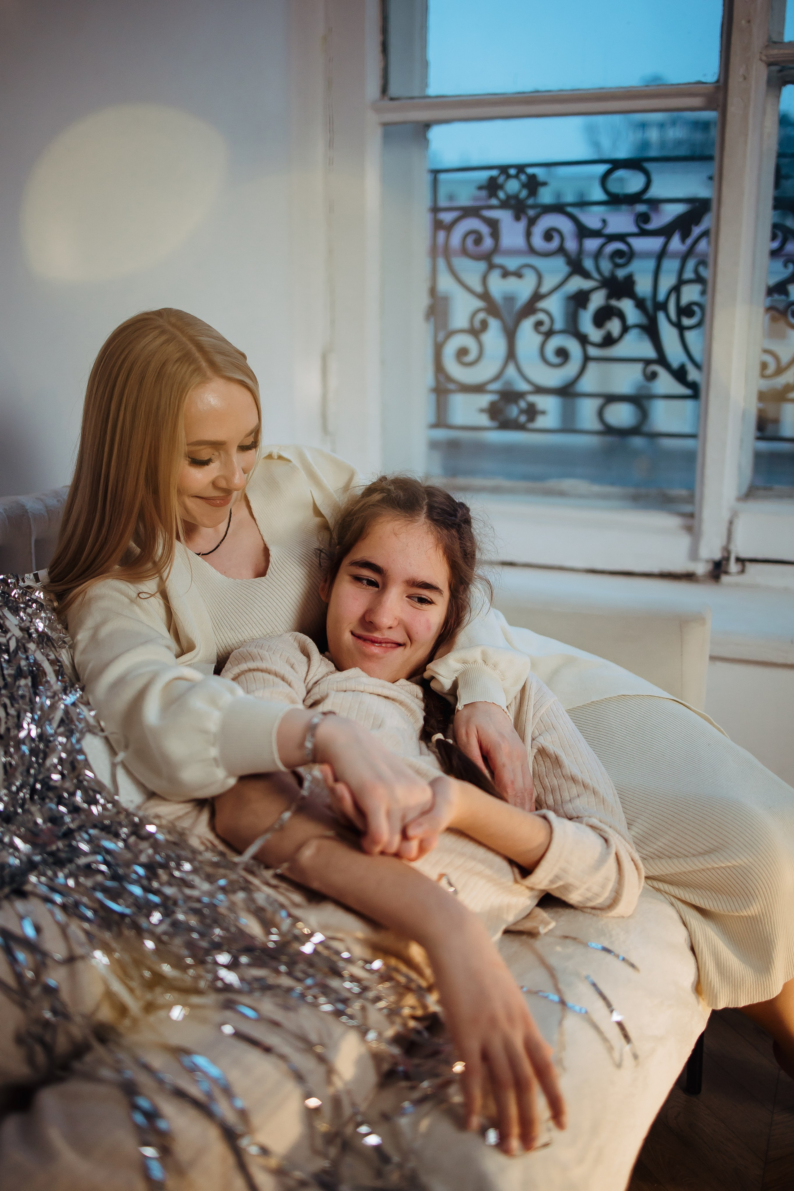 Ольга и Ксения. Семейный и Свадебный фотограф в Санкт-Петербурге Плохая Екатерина