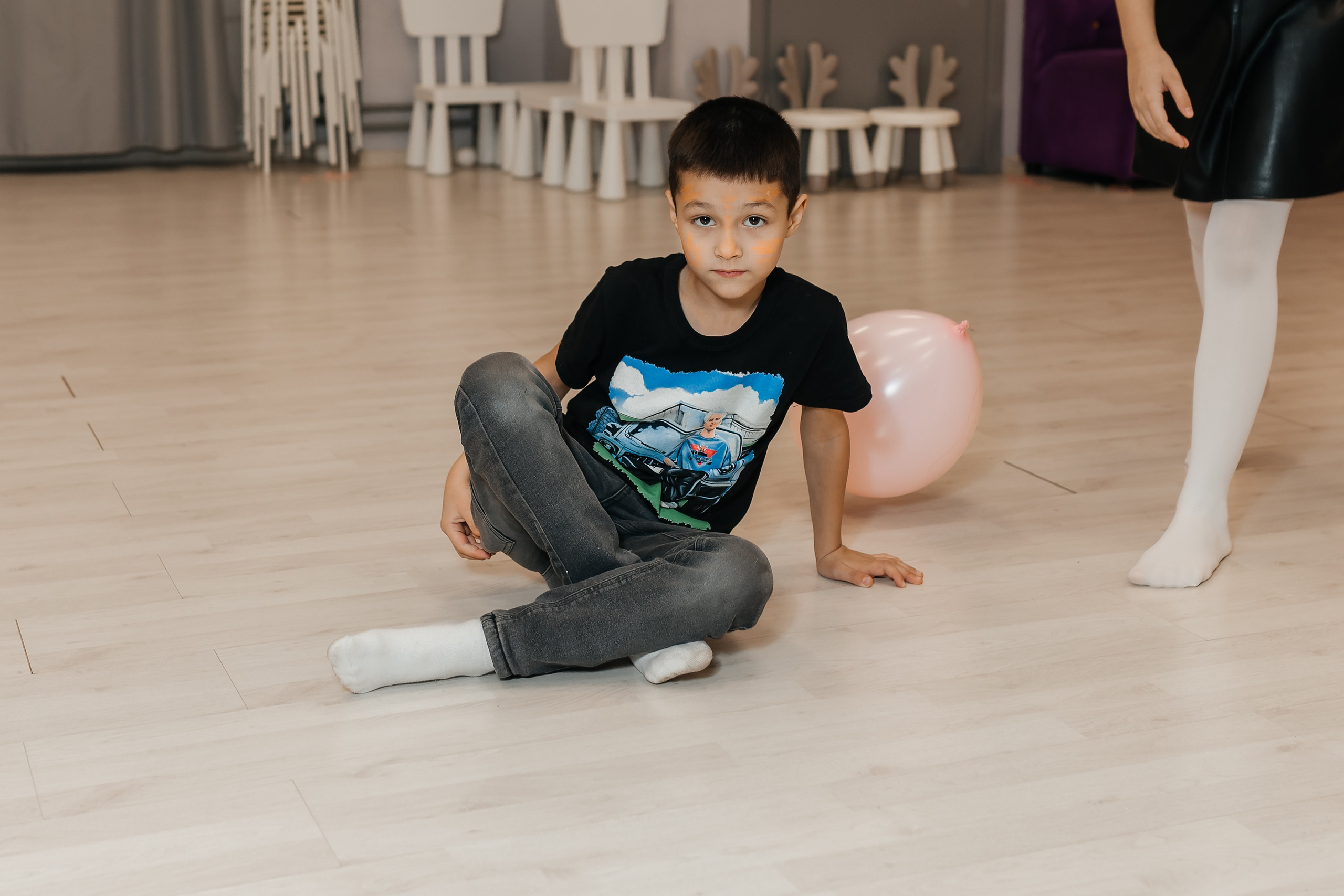 День рождение Амалии. Марина Шаймухаметова. Фотограф в Уфе