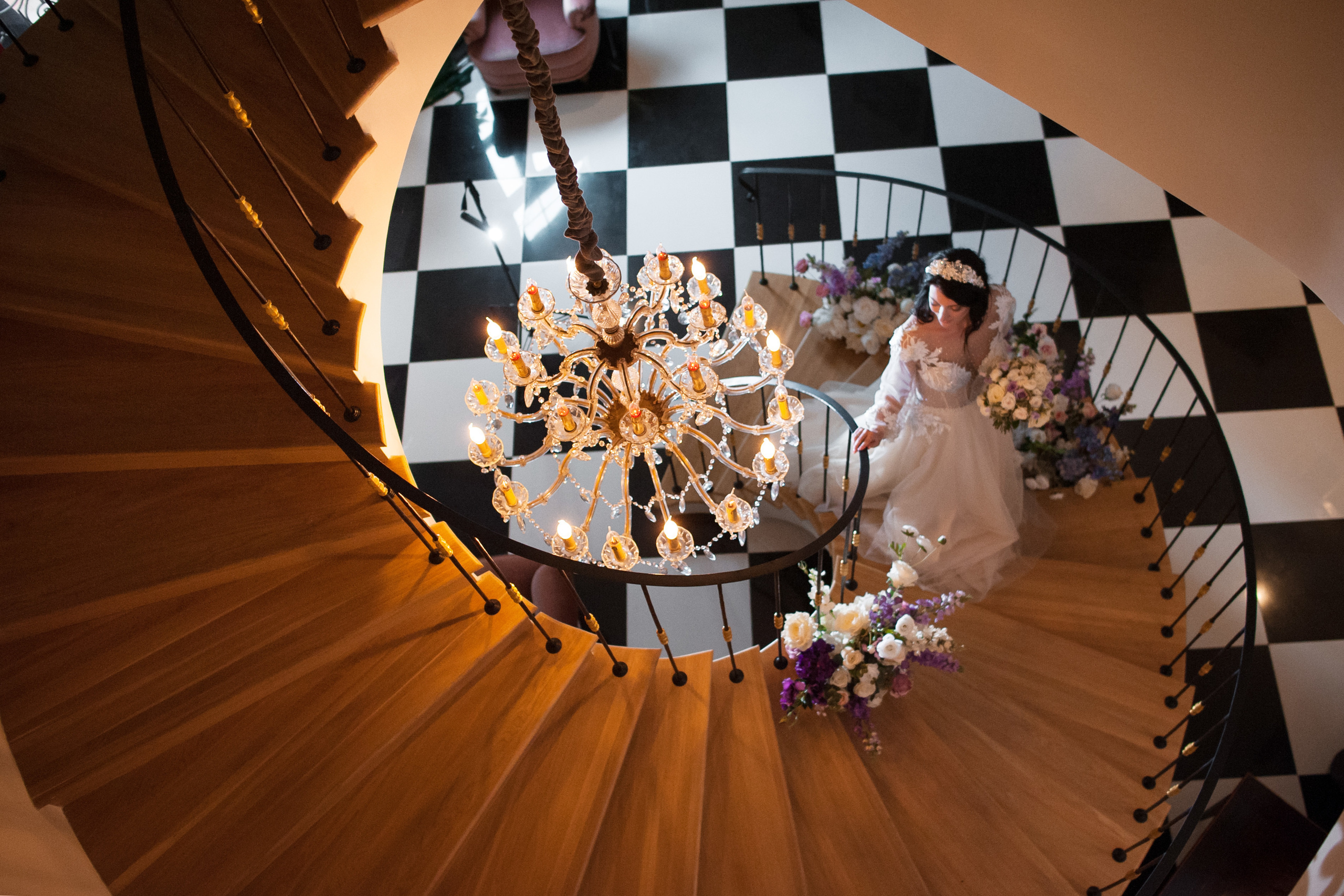 Свадьба Павла и Юлии в Усадьбе. Свадебный фотограф Калининград - Александр Зубанов