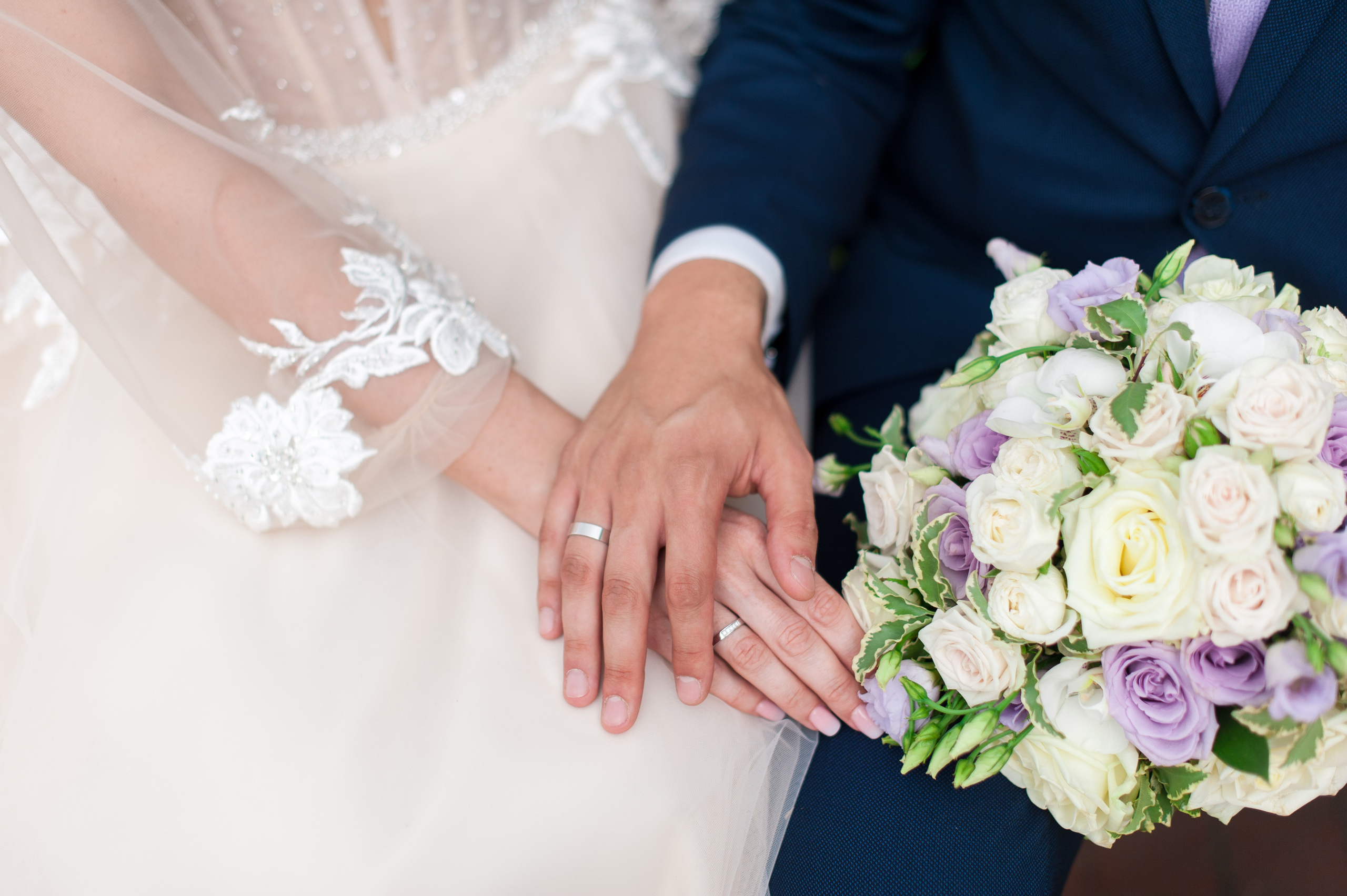 Свадьба Павла и Юлии в Усадьбе. Свадебный фотограф Калининград - Александр Зубанов