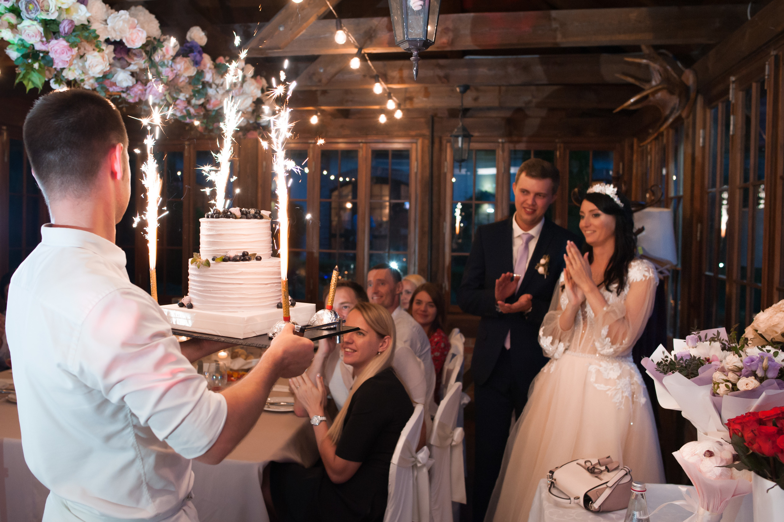 Свадьба Павла и Юлии в Усадьбе. Свадебный фотограф Калининград - Александр Зубанов