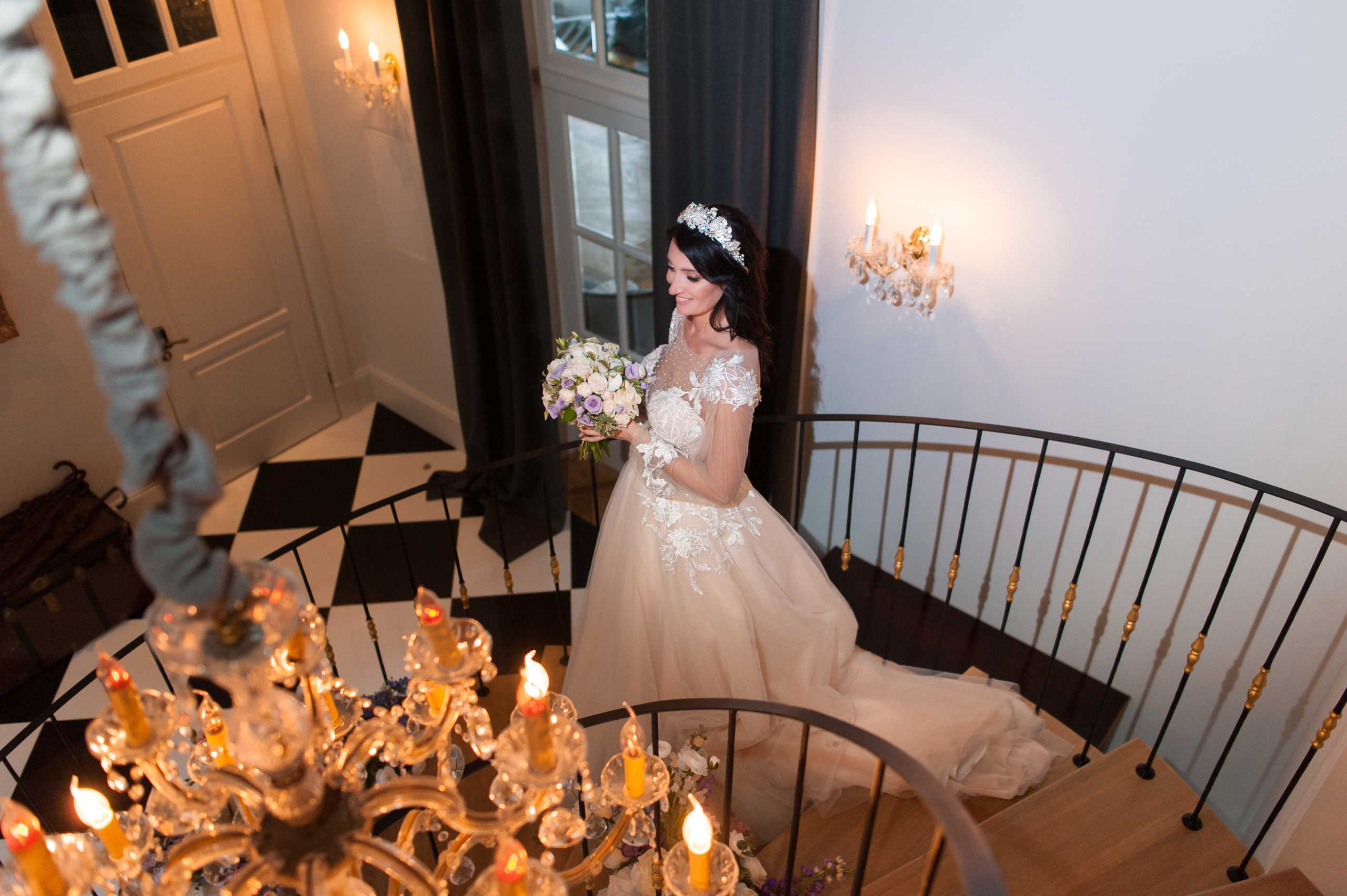 Свадьба Павла и Юлии в Усадьбе. Свадебный фотограф Калининград - Александр Зубанов