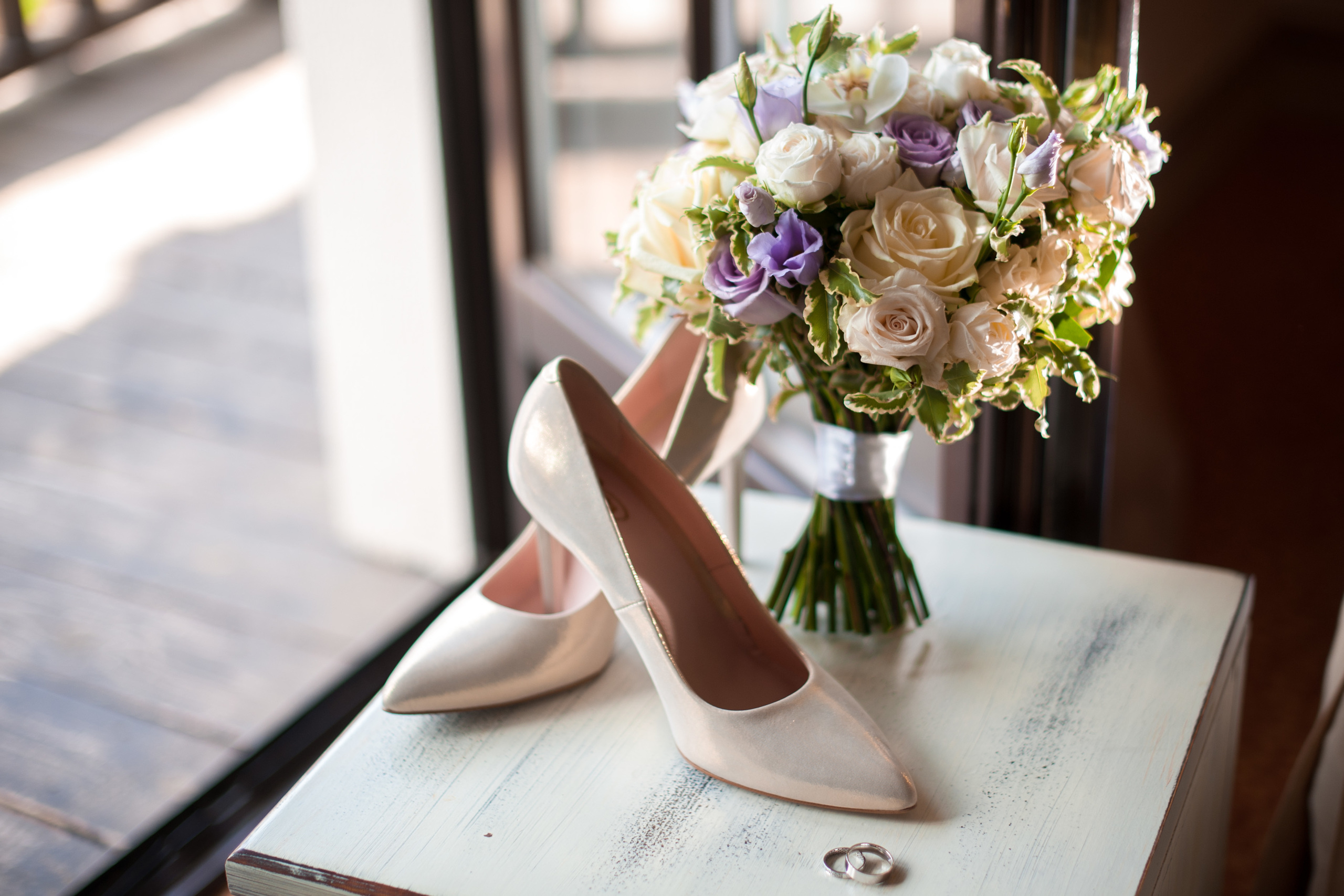 Свадьба Павла и Юлии в Усадьбе. Свадебный фотограф Калининград - Александр Зубанов