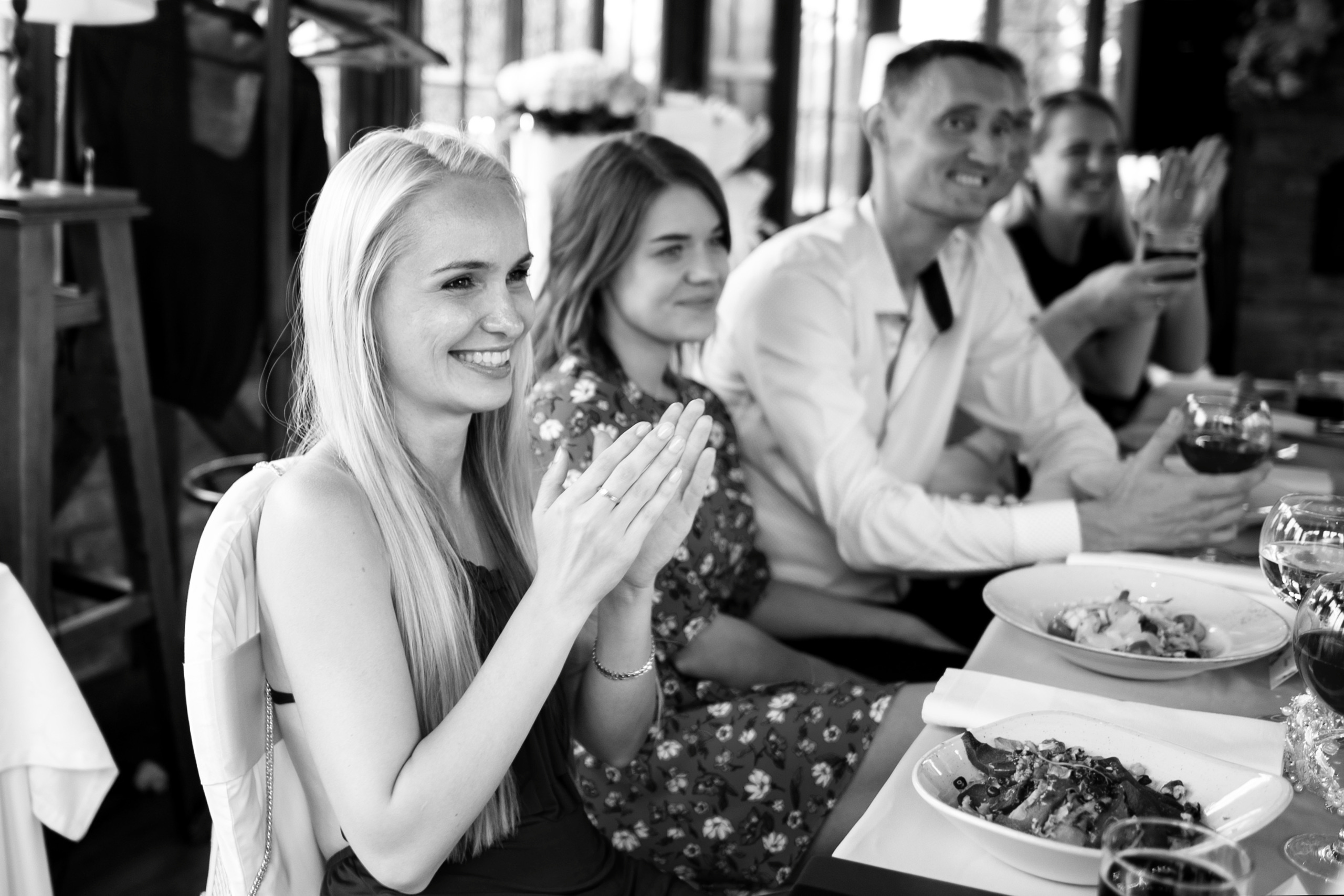 Свадьба Павла и Юлии в Усадьбе. Свадебный фотограф Калининград - Александр Зубанов