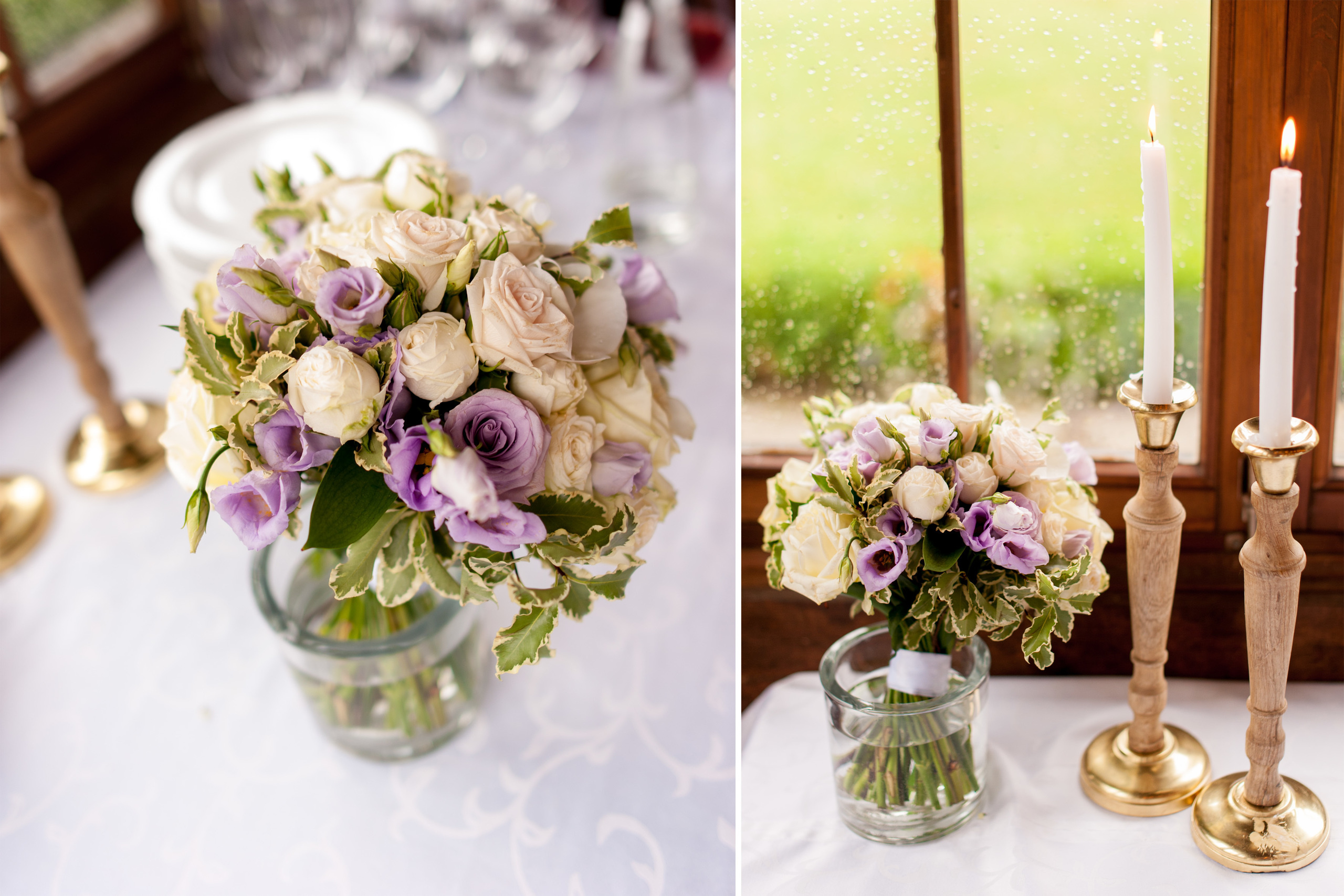 Свадьба Павла и Юлии в Усадьбе. Свадебный фотограф Калининград - Александр Зубанов