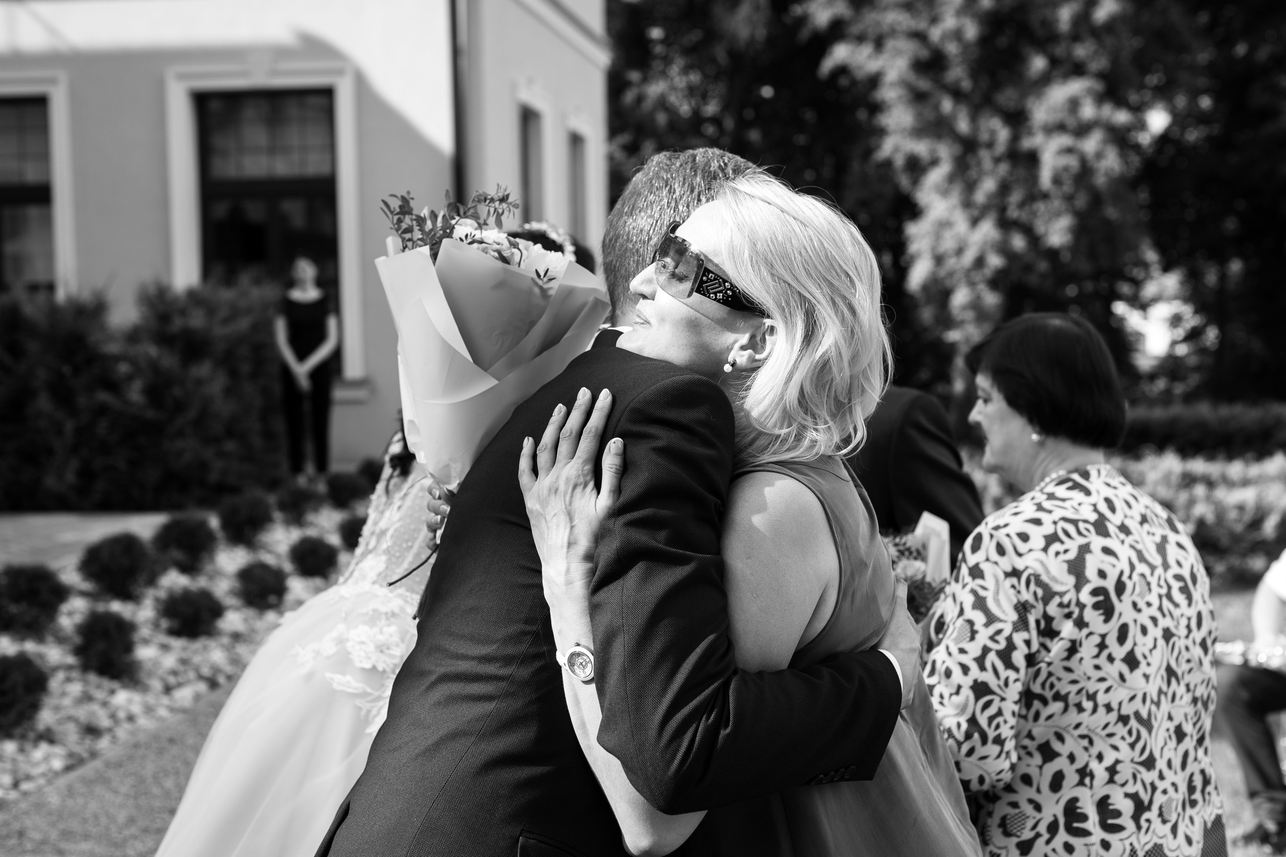 Свадьба Павла и Юлии в Усадьбе. Свадебный фотограф Калининград - Александр Зубанов