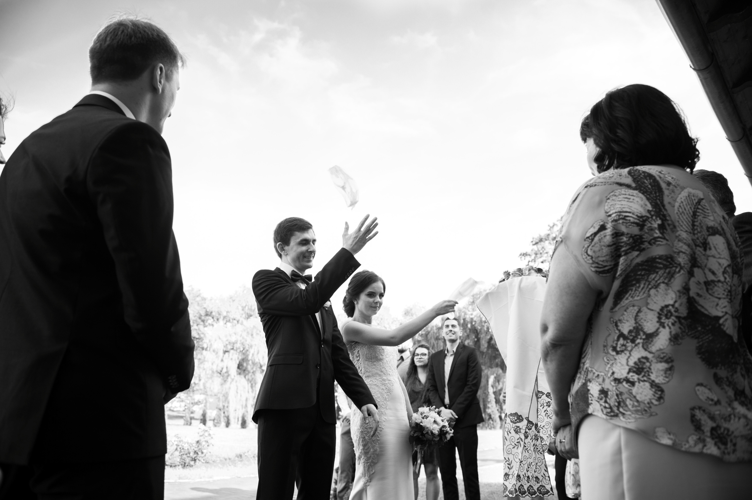 Свадьба Юлии и Владимира. Свадебный фотограф Калининград - Александр Зубанов