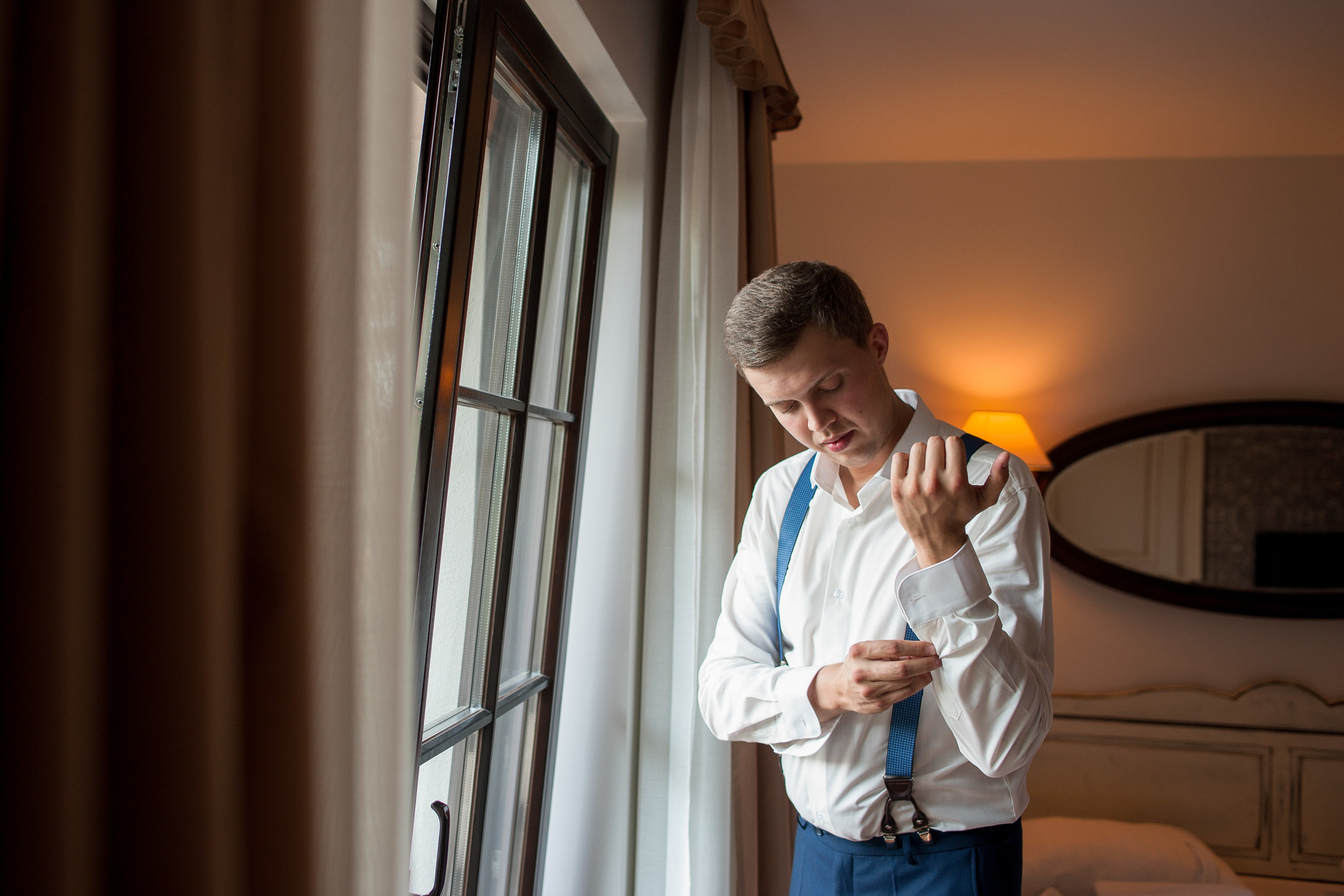 Свадьба Павла и Юлии в Усадьбе. Свадебный фотограф Калининград - Александр Зубанов