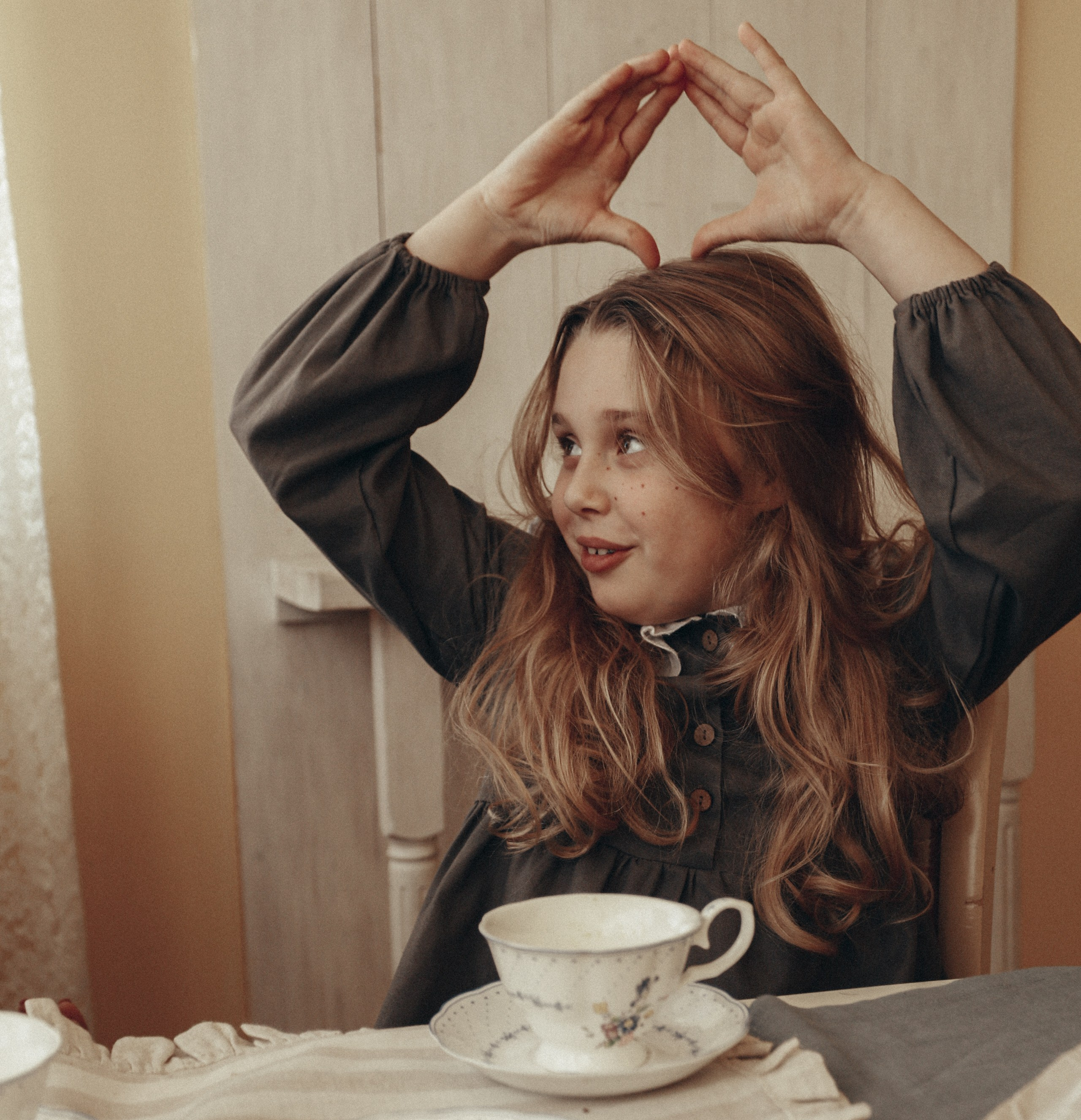 Оля и Ниночка. Детский фотограф, Волгоград