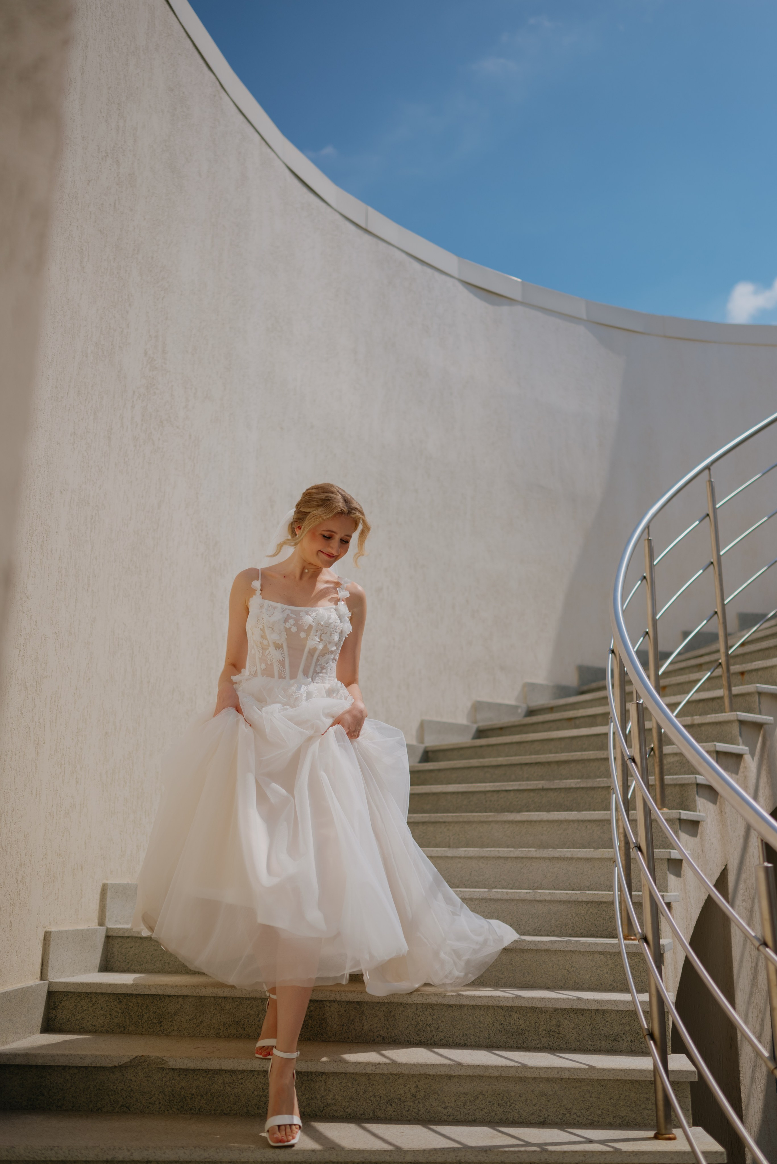 Антон и Валерия. Свадебный фотограф Уфа Дарья Насырова