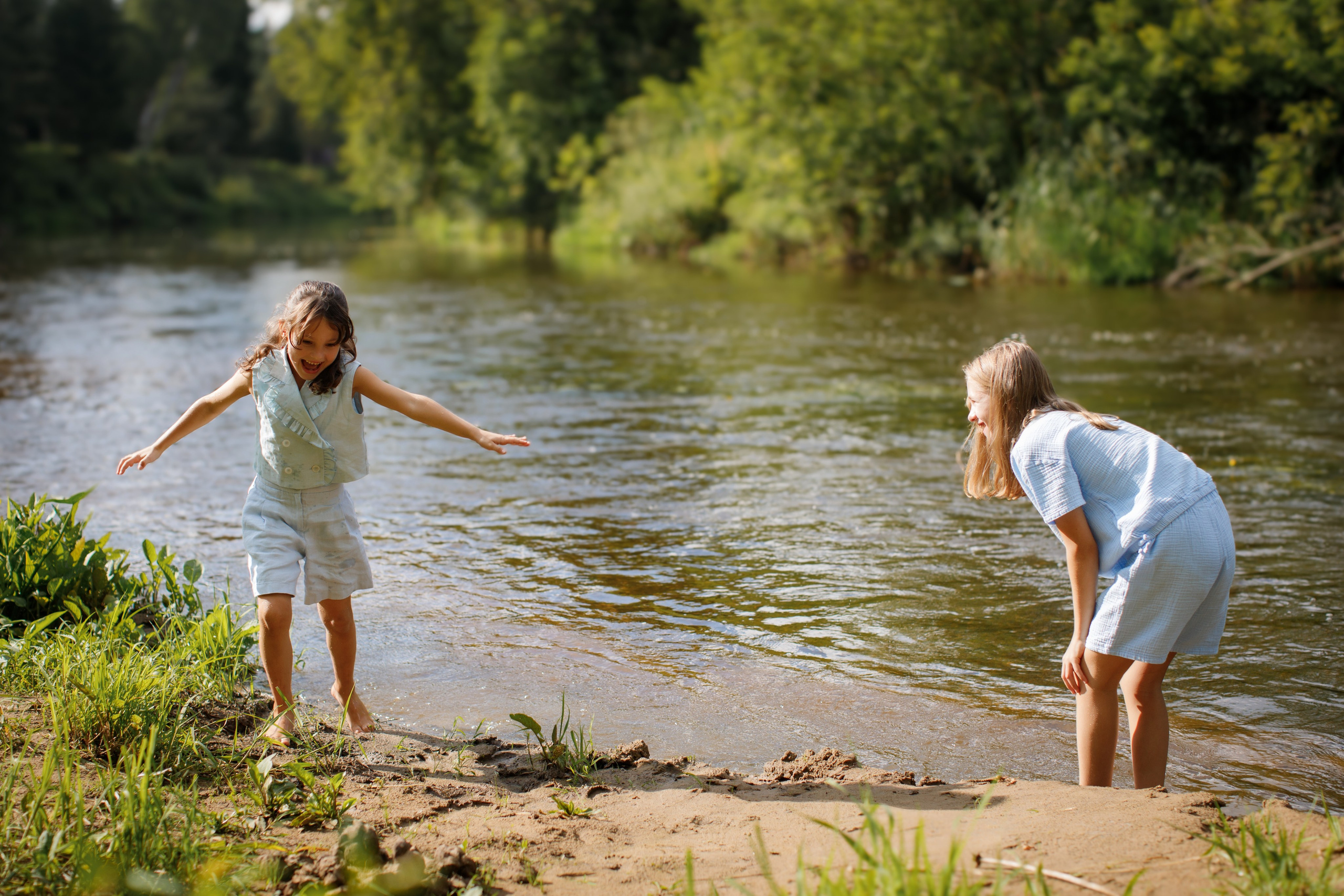 Лена и принцессы. Детский и семейный фотограф Мария Киселёва. Москва