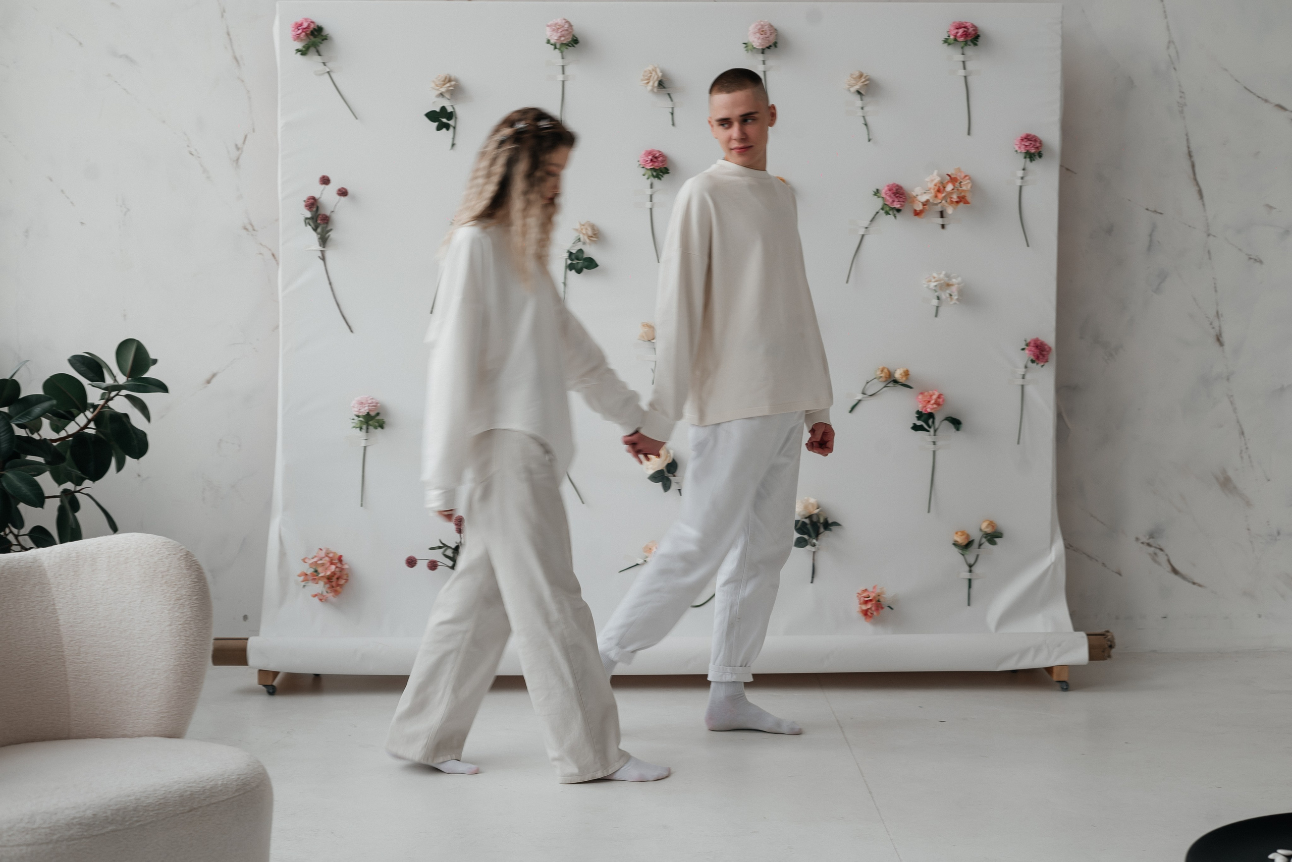 M&A. Свадебный фотограф