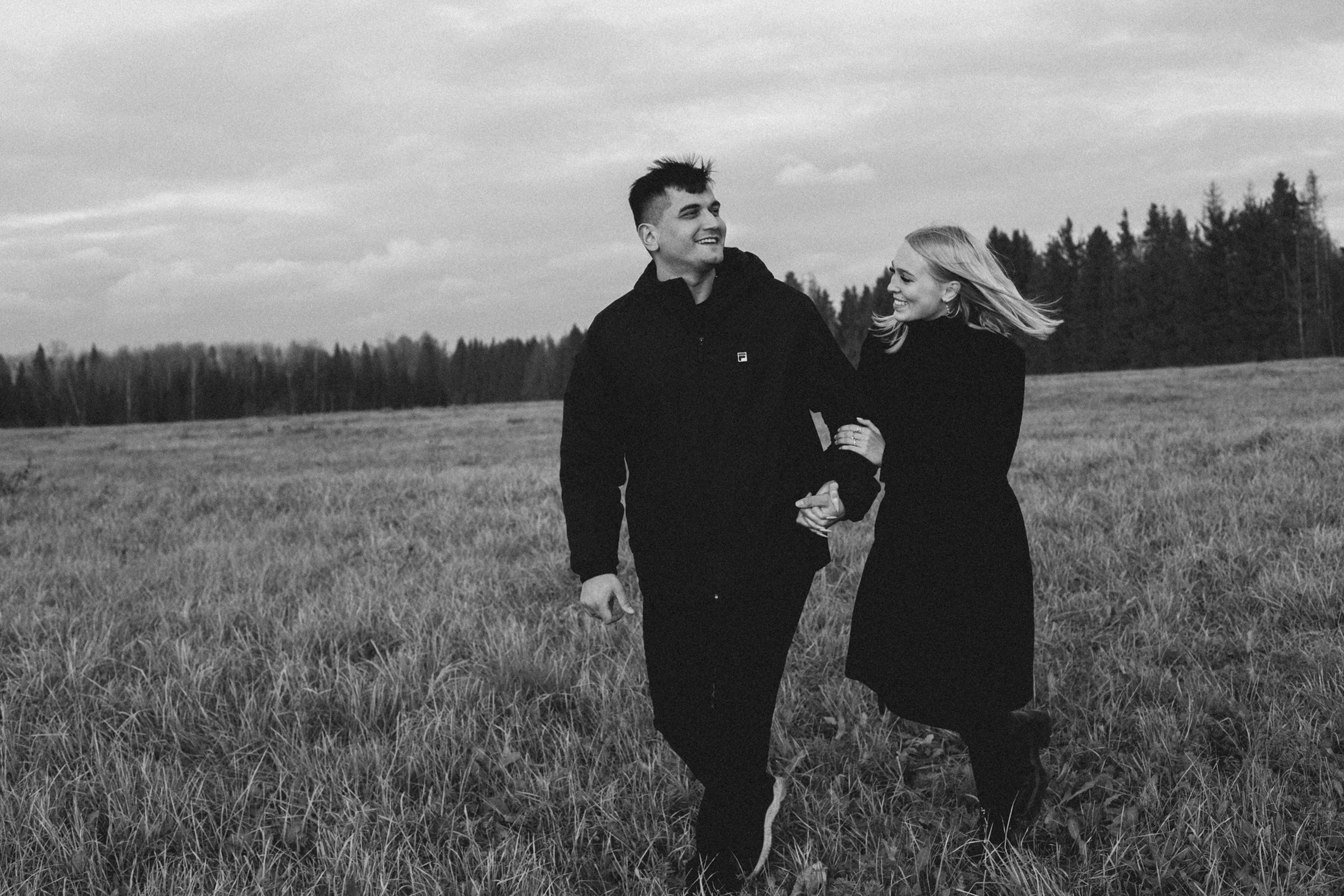 На улице. Фотограф Иваново Арина Кудаярова