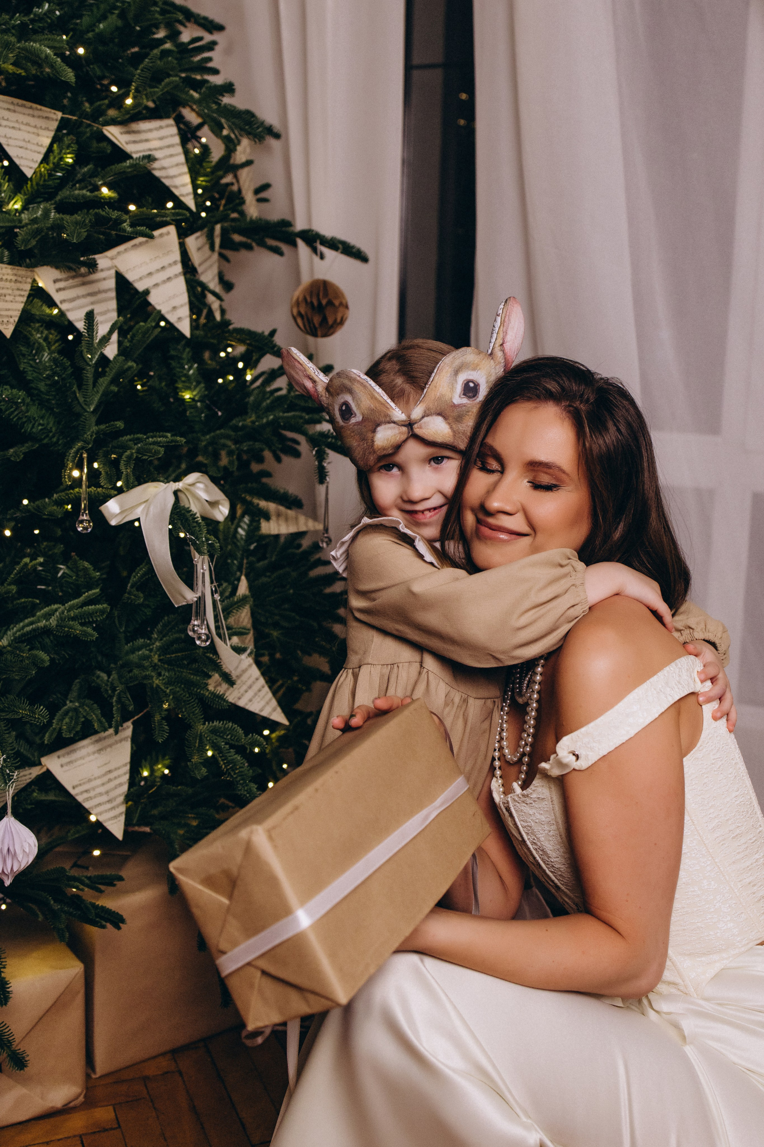 В студии. Фотограф Иваново Арина Кудаярова