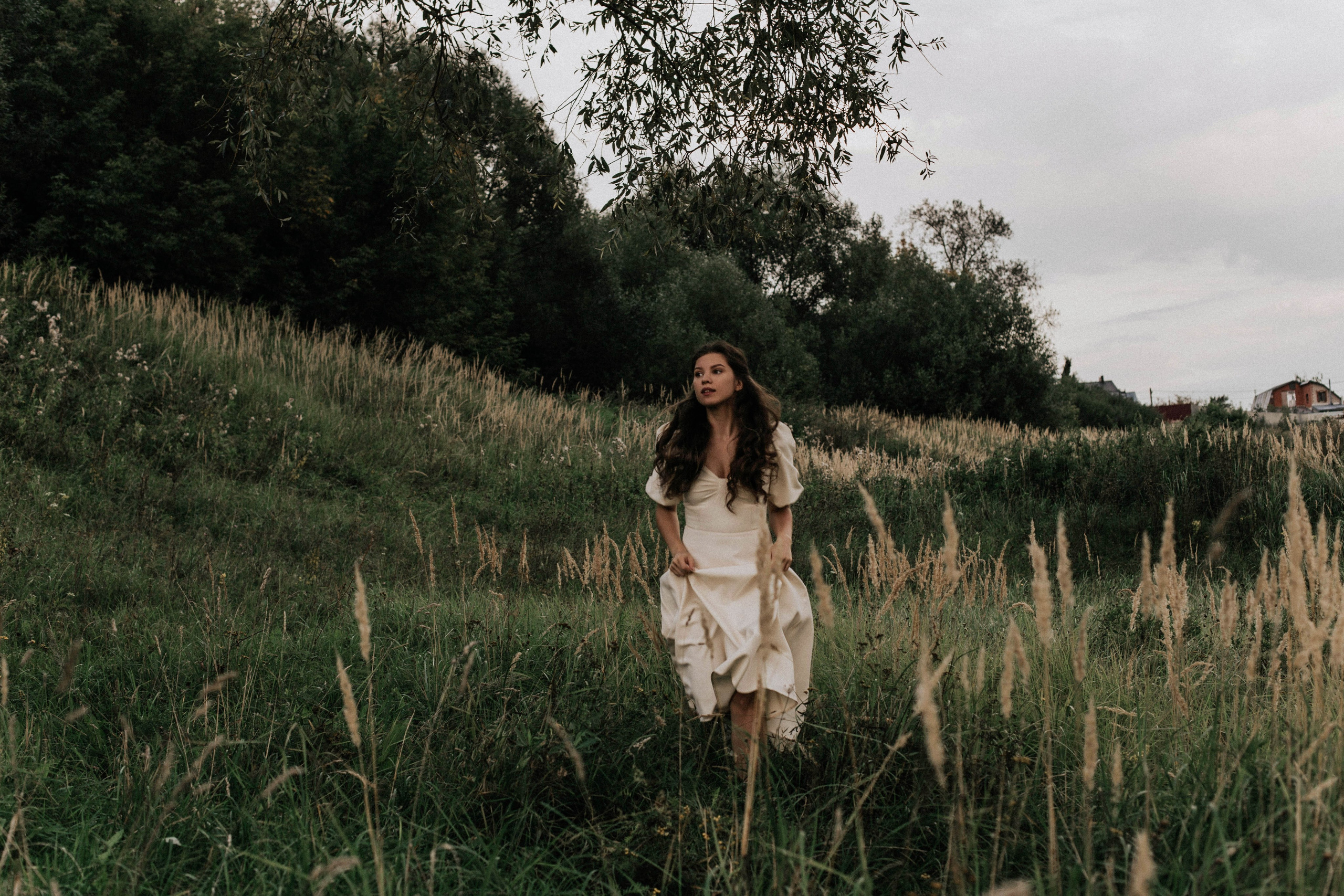 На природе. Фотограф Иваново Арина Кудаярова