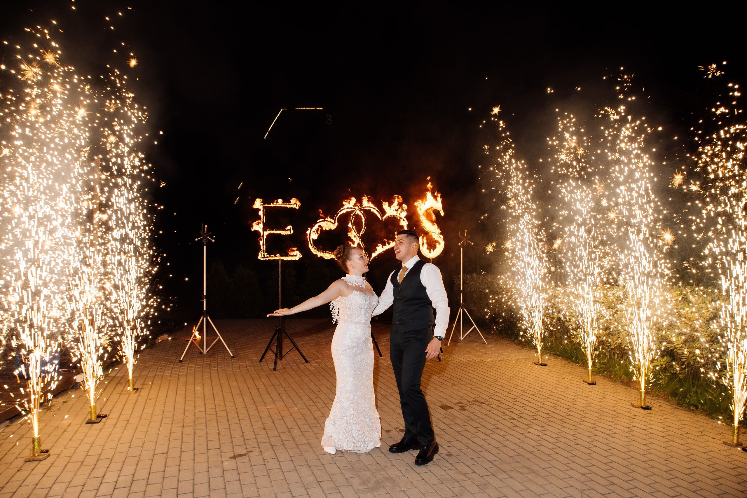 Светлана и Егор. Фотограф Иваново Арина Кудаярова