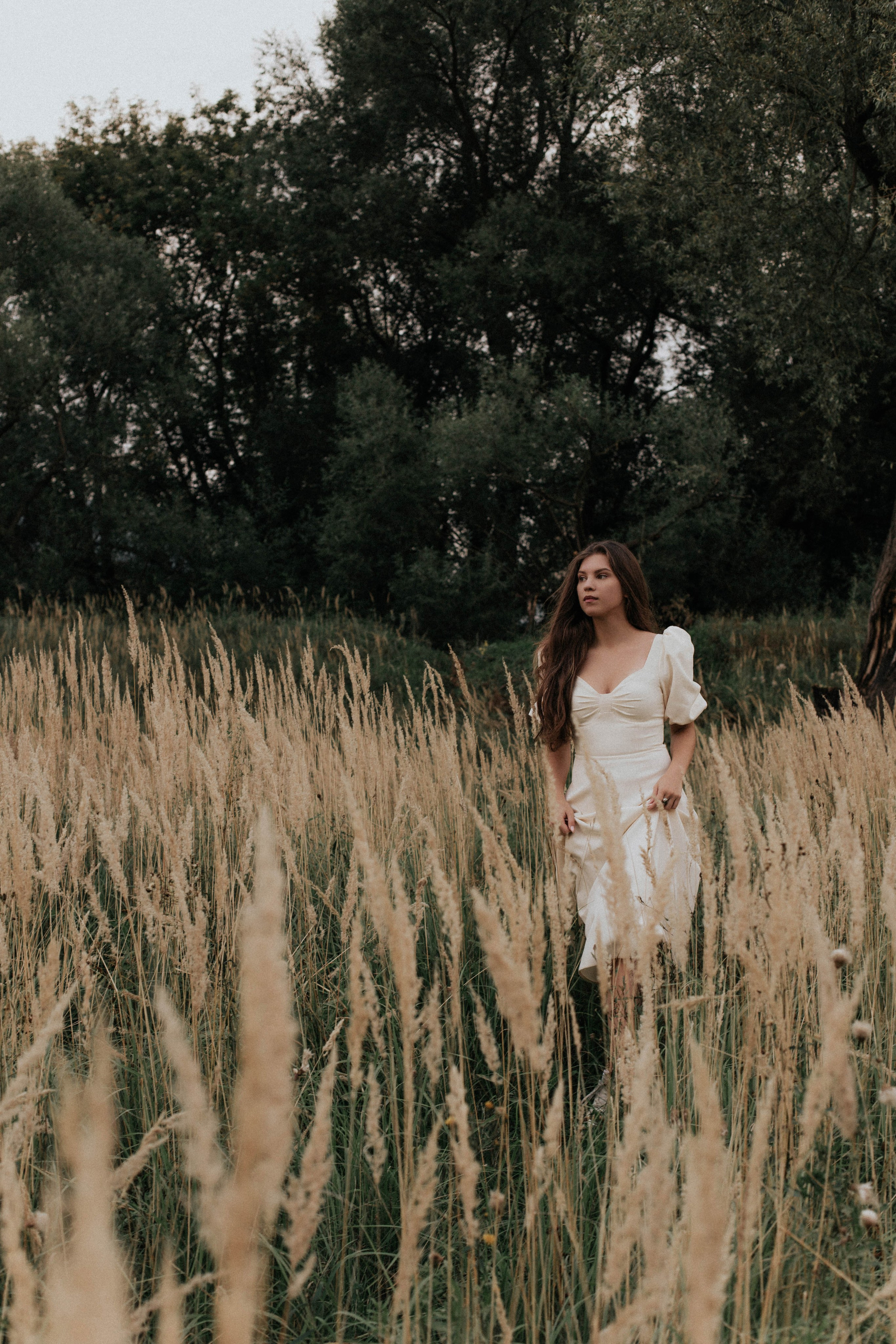 На природе. Фотограф Иваново Арина Кудаярова