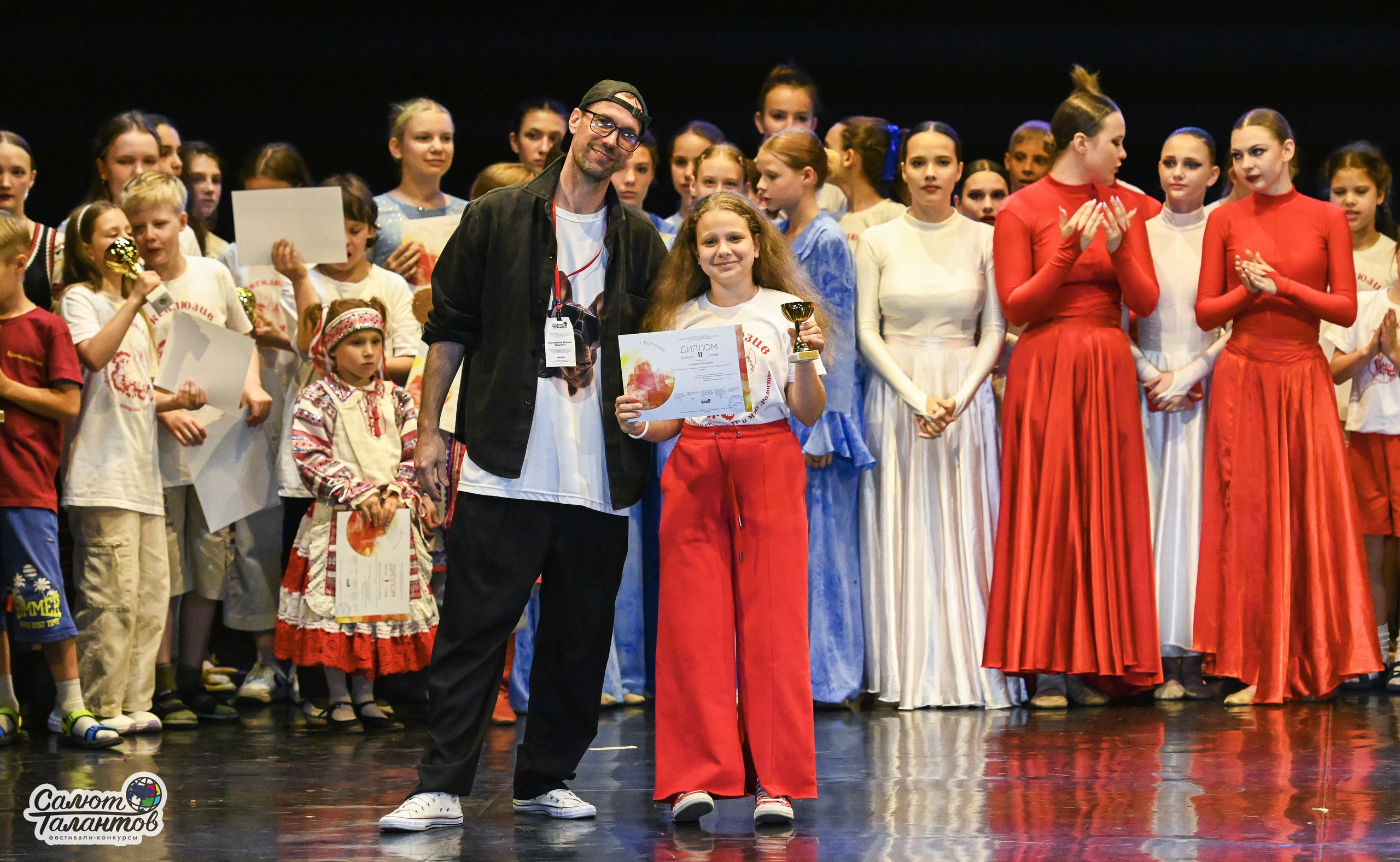 05.07.2025 «Салют Талантов» 10-й Фестиваль-Конкурс «ПО МЕСТАМ ВОИНСКОЙ СЛАВЫ» г. Волгоград. Медиастудия Фото Концепт