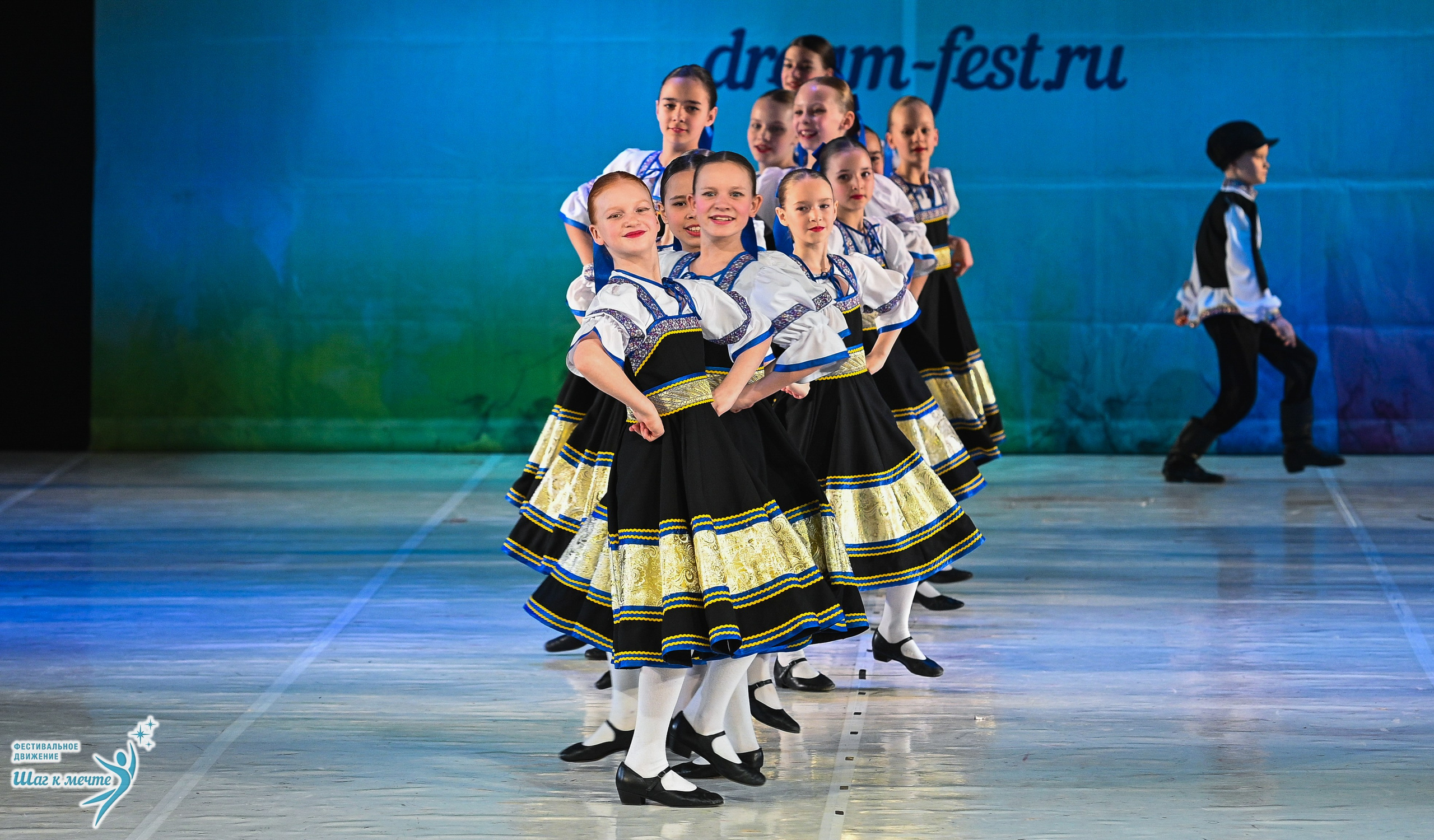 28.03.2026 Фестивальное движение «Шаг к мечте» г. Москва. Медиастудия Фото Концепт