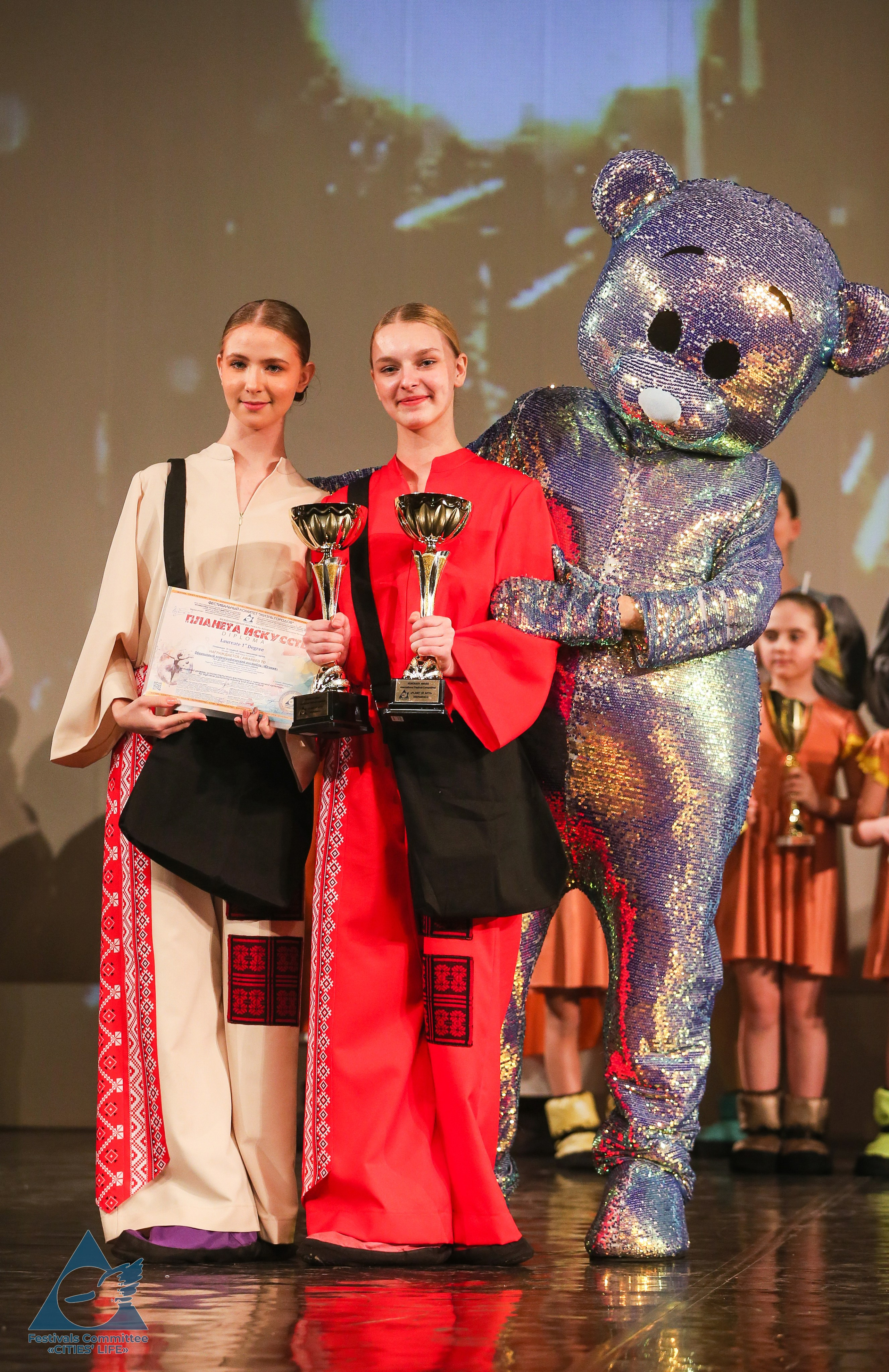 09.03.2025 «Жизнь Городов» Творческий фестиваль-конкурс «ПЛАНЕТА ИСКУССТВ» г. Санкт-Петербург. Медиастудия Фото Концепт