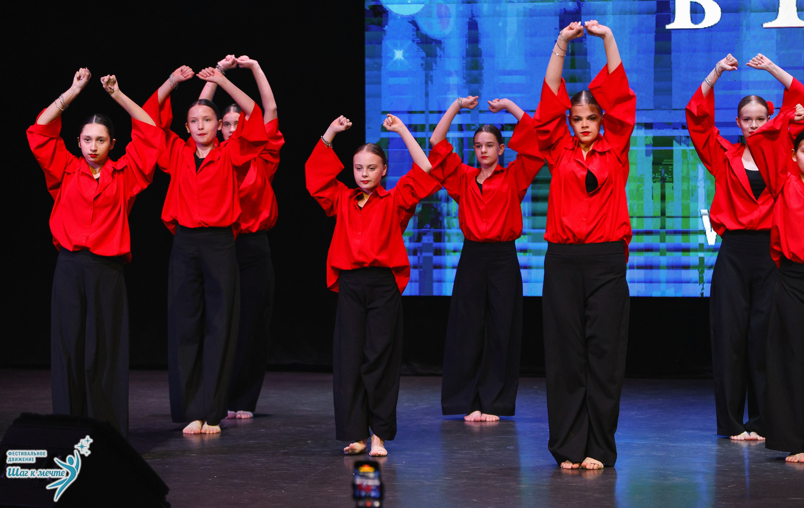 04.04.2026 Фестивальное движение «Шаг к мечте» г. Казань. Медиастудия Фото Концепт