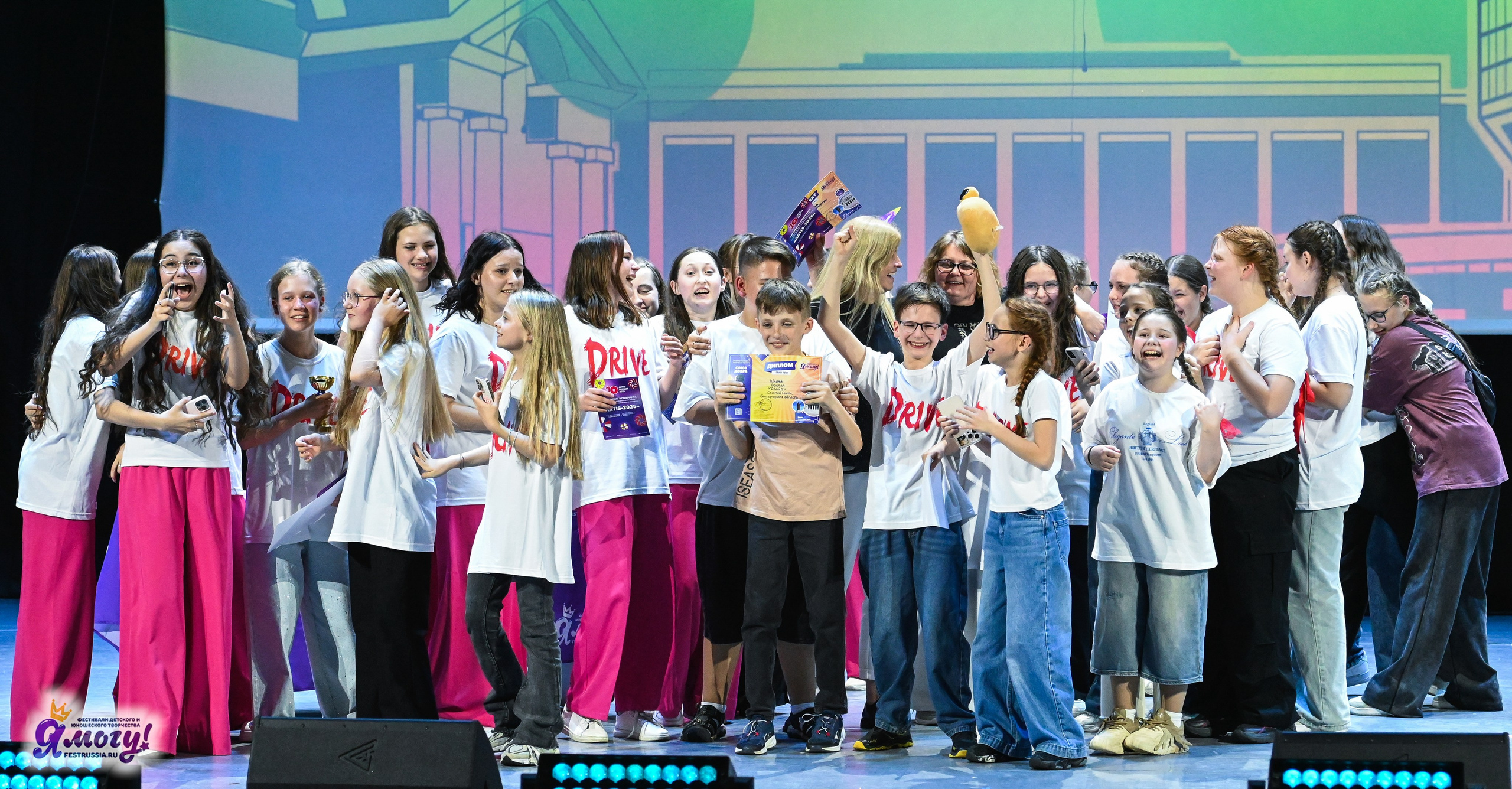 14.06.2025 «Я МОГУ!» XX Международный фестиваль-конкурс «Союз Добра» г. Минск. Медиастудия Фото Концепт