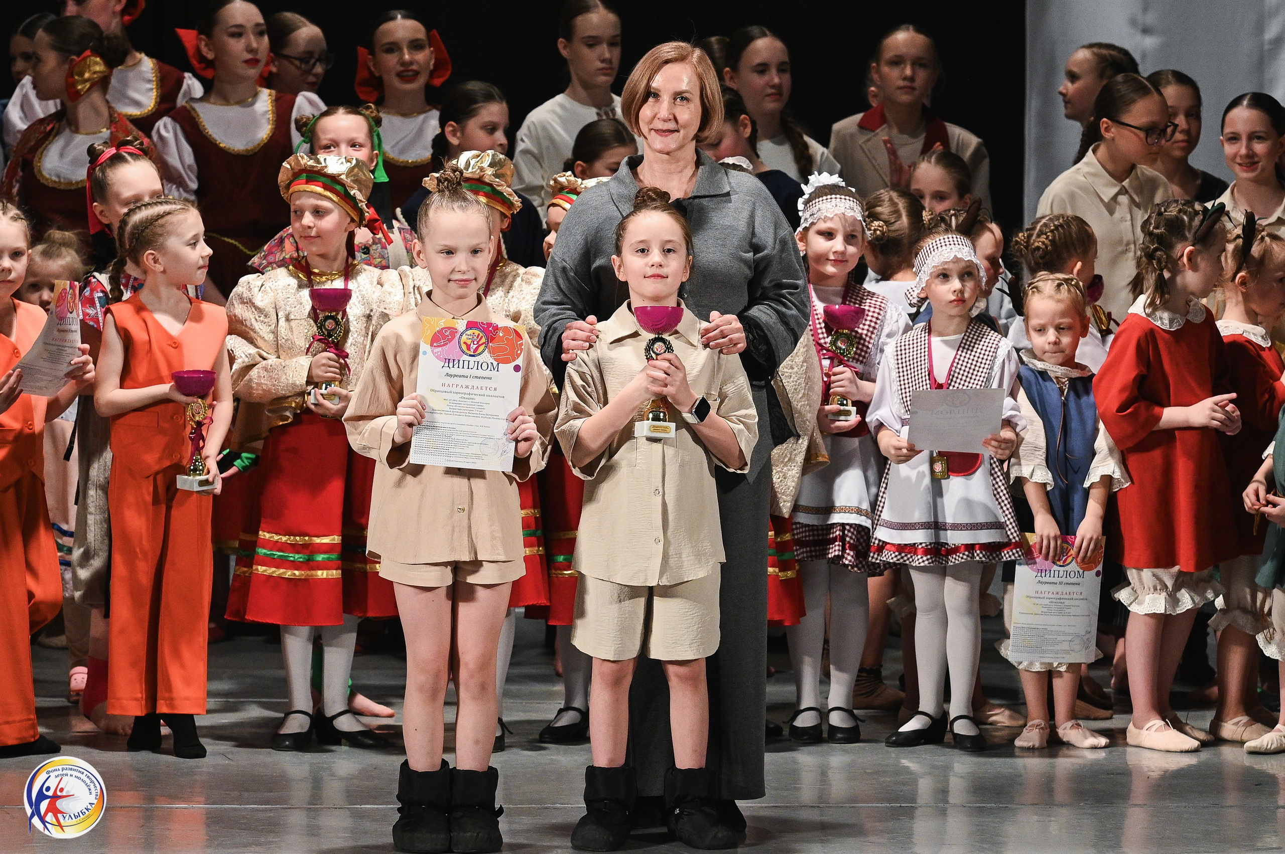 29.03.2026 Международный хореографический конкурс «Новые имена» г. Нижний Новгород. Медиастудия Фото Концепт