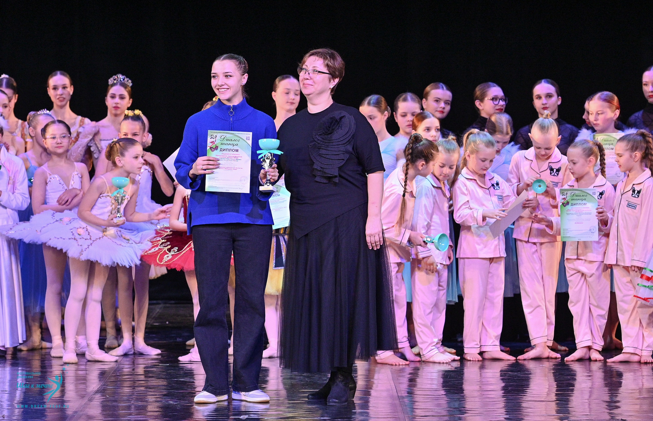 08.02.2025 Фестиваль-конкурс «Диалог танца» | Фестивальное движение «Шаг к мечте». Медиастудия Фото Концепт