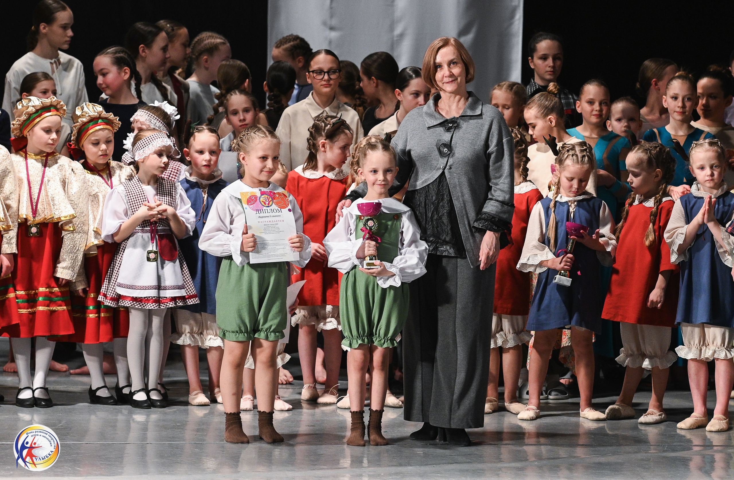 29.03.2026 Международный хореографический конкурс «Новые имена» г. Нижний Новгород. Медиастудия Фото Концепт