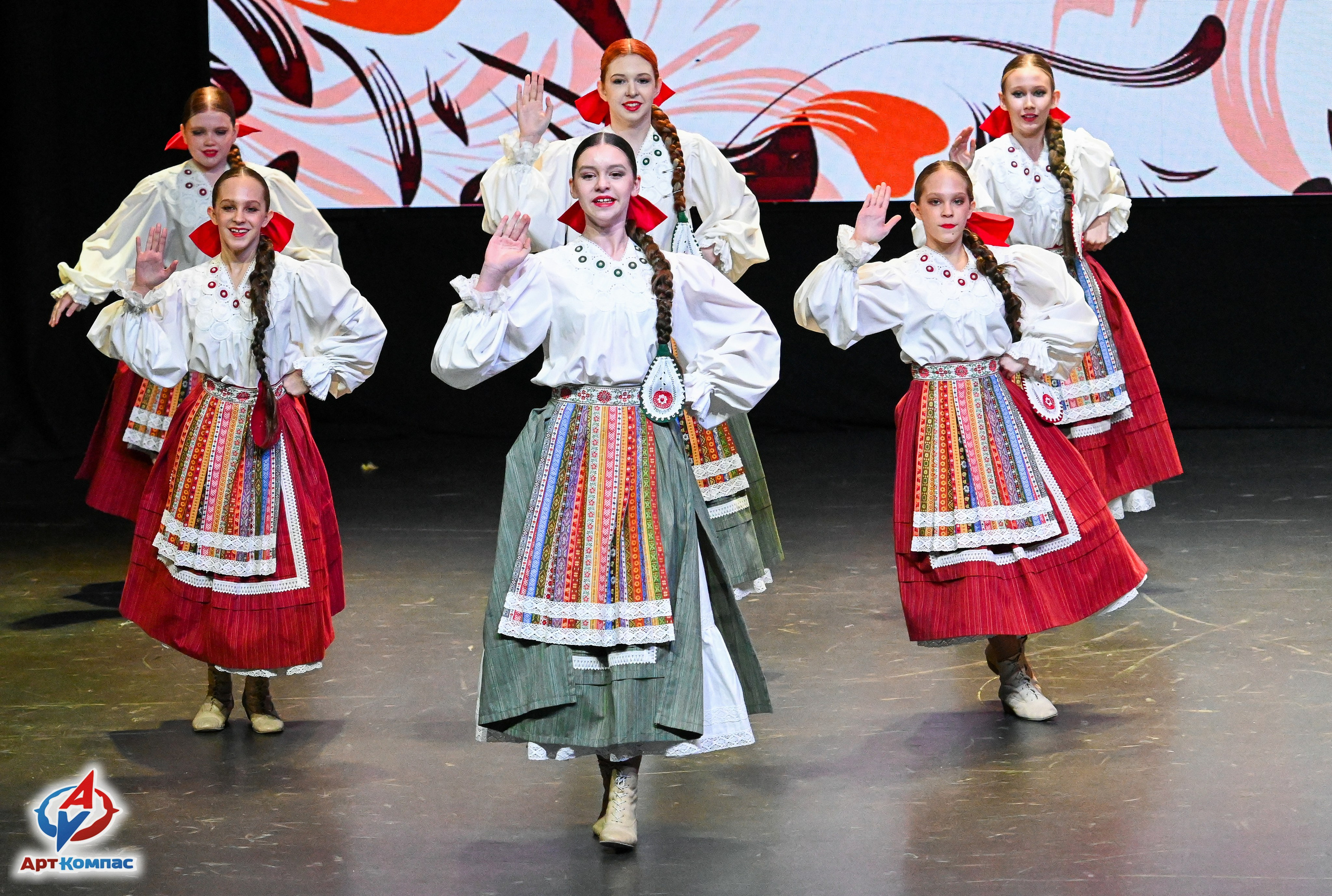 25.03.2026 «Арт-Компас» Конкурс народного танца «Московская Кадриль» г. Москва. Медиастудия Фото Концепт