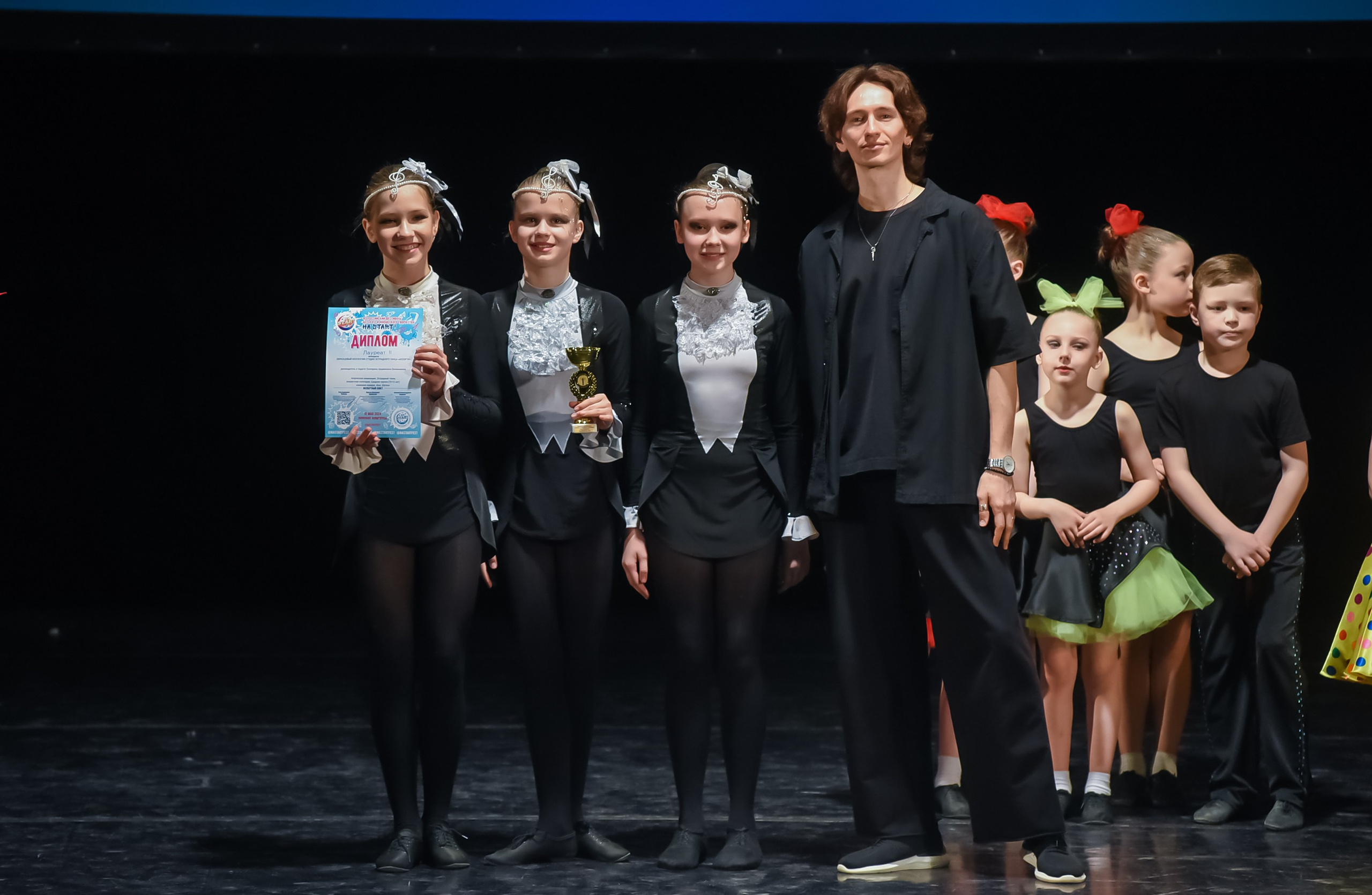 18.05.2024 Всероссийский фестиваль «На START!» г. Нижний Н. Медиастудия Фото Концепт